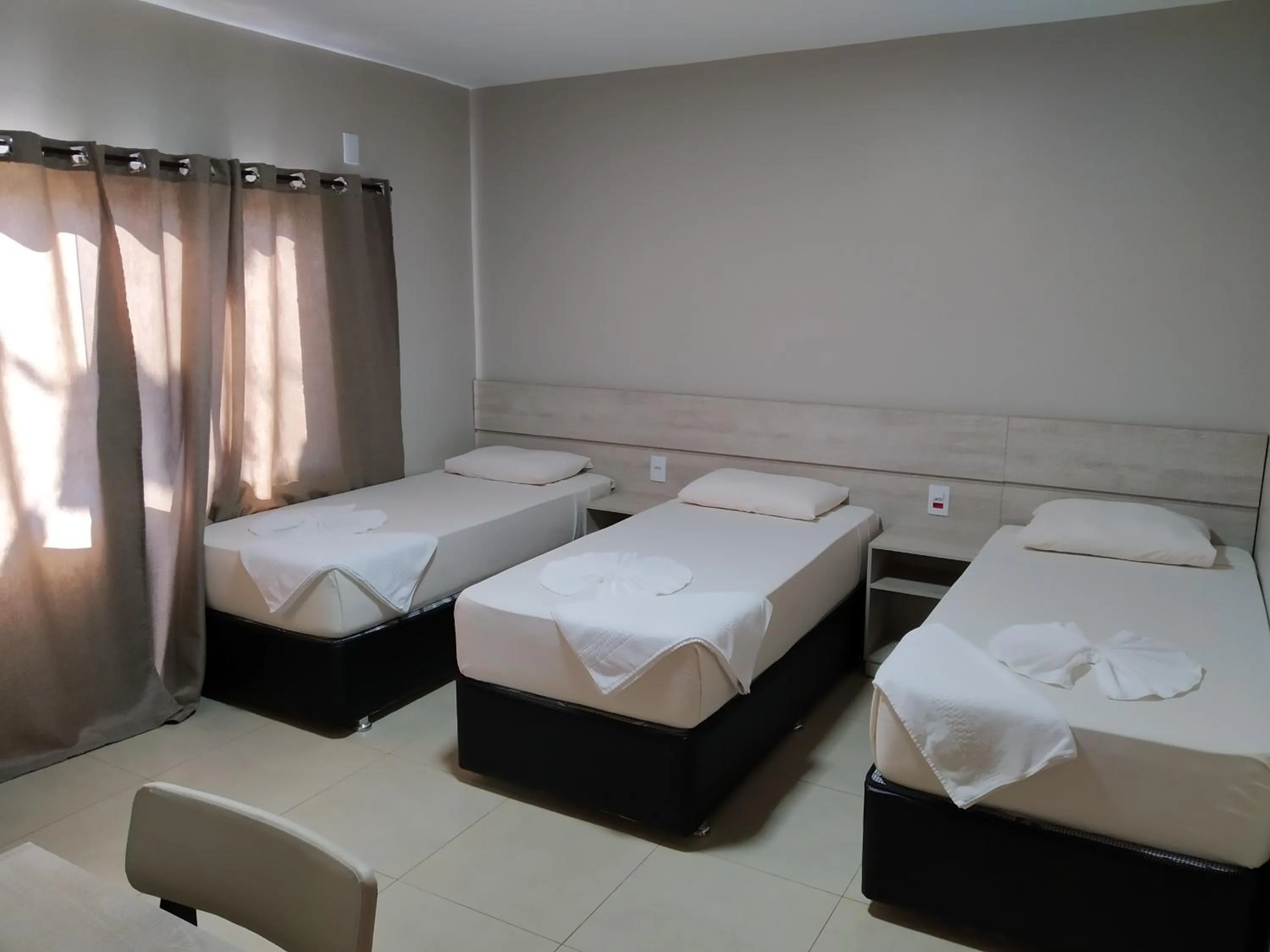 Bed in Sleep Hotel