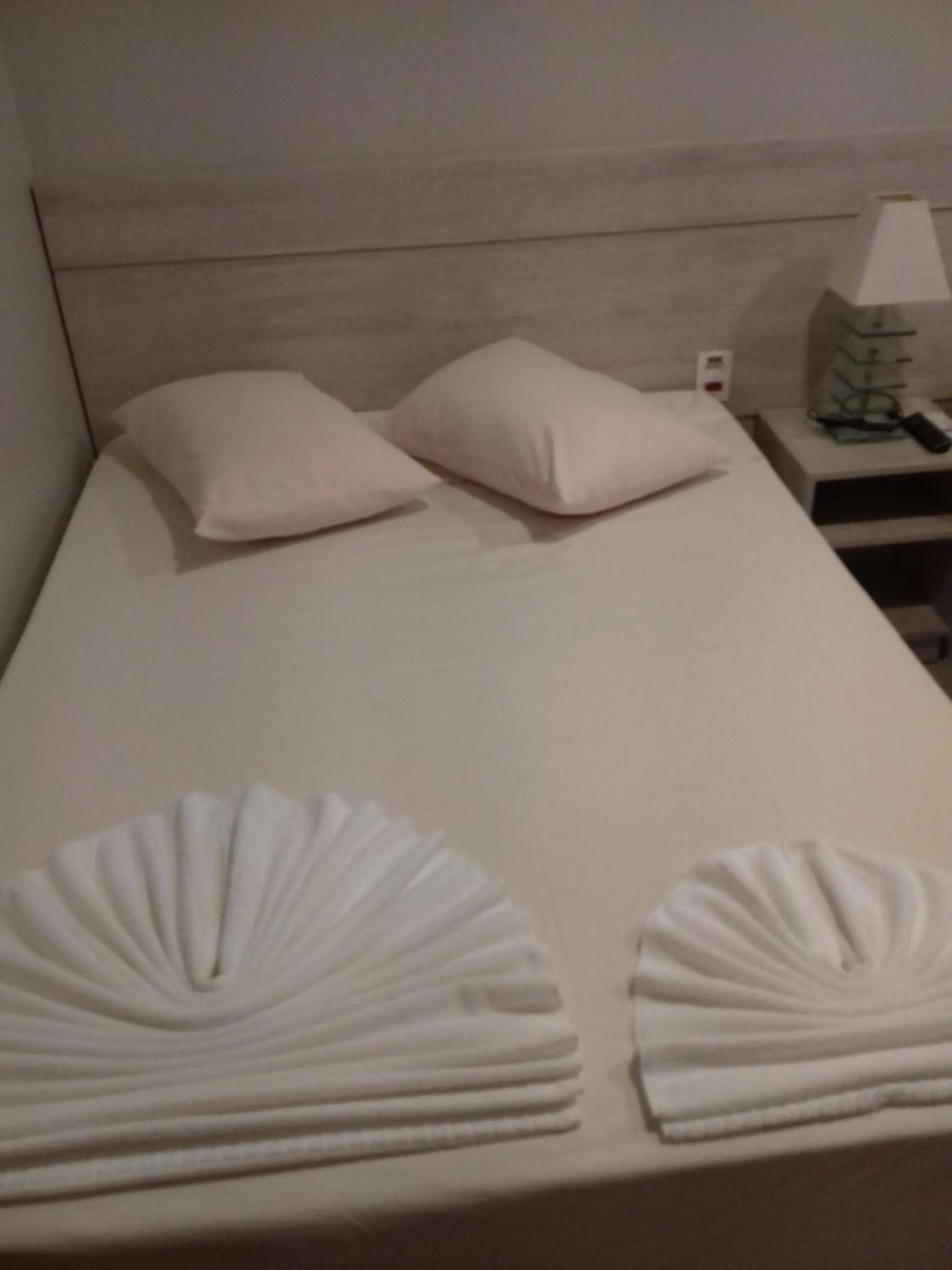 Bed in Sleep Hotel