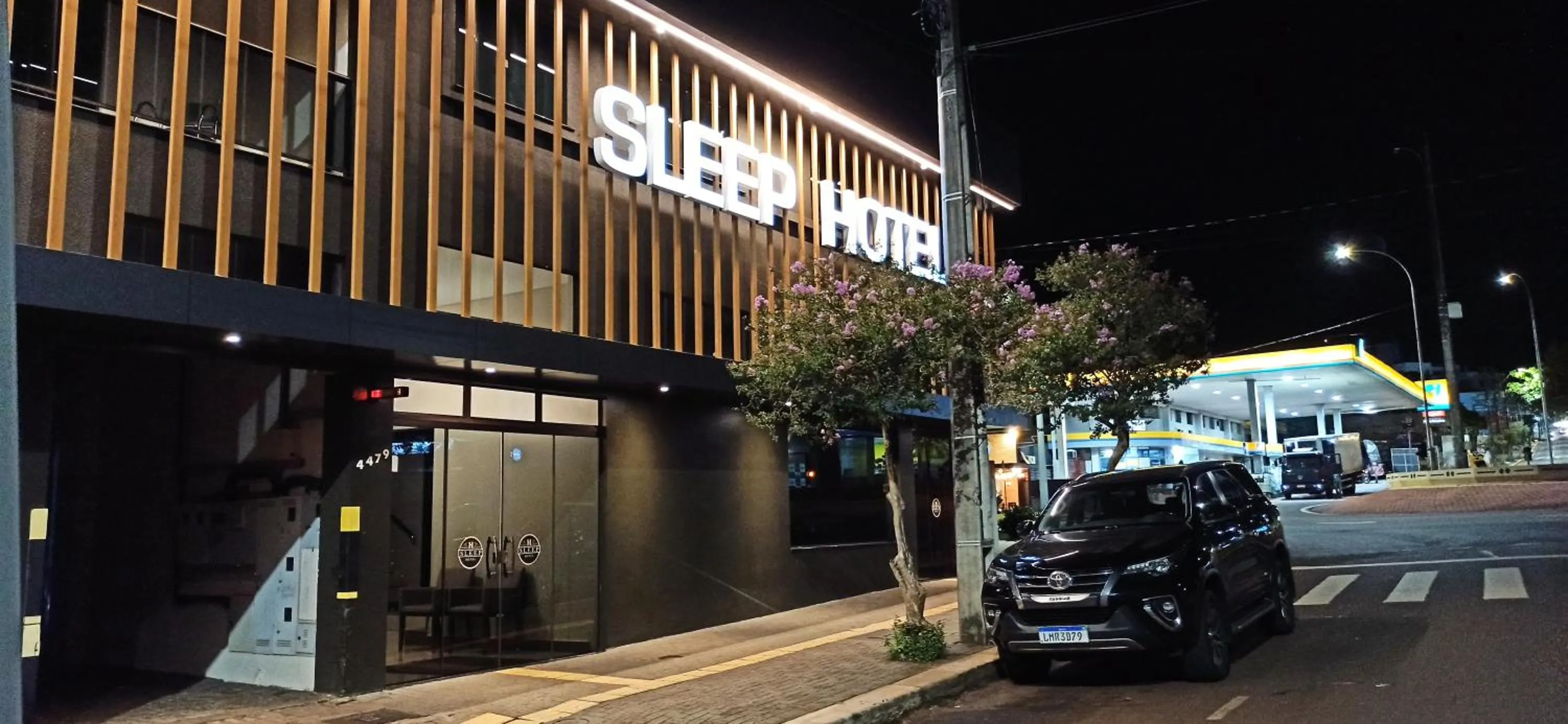 Sleep Hotel