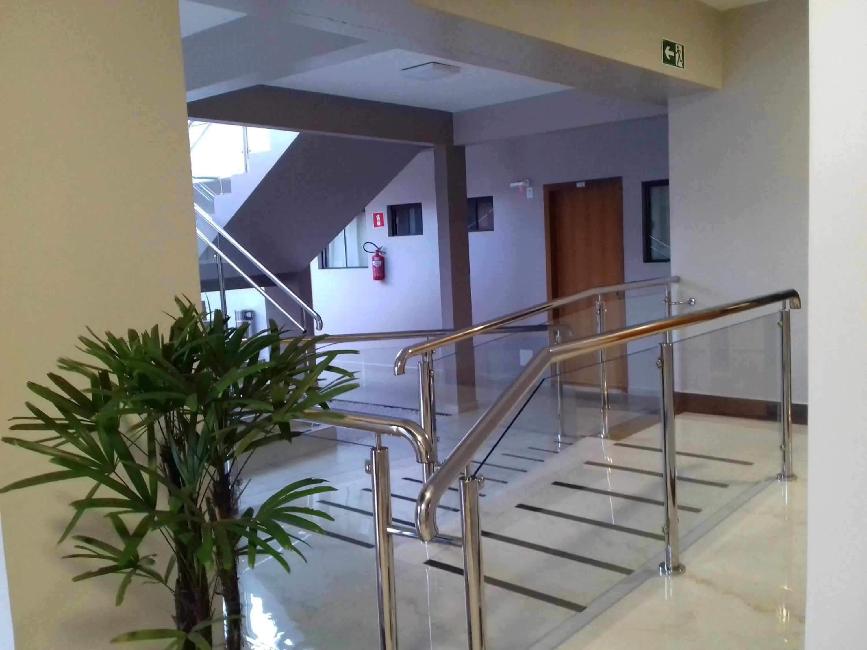 Property building in Sleep Hotel