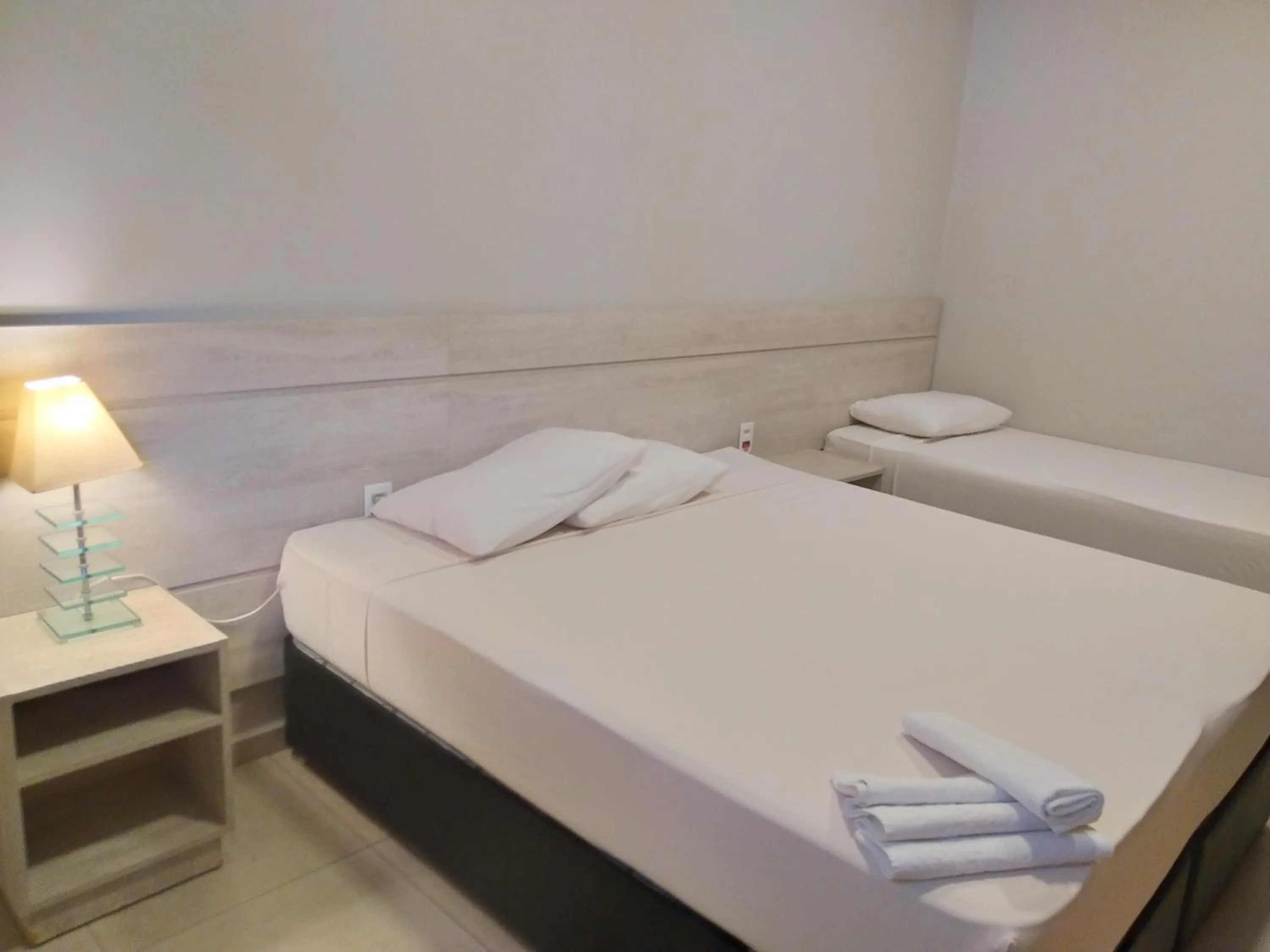 Bed in Sleep Hotel