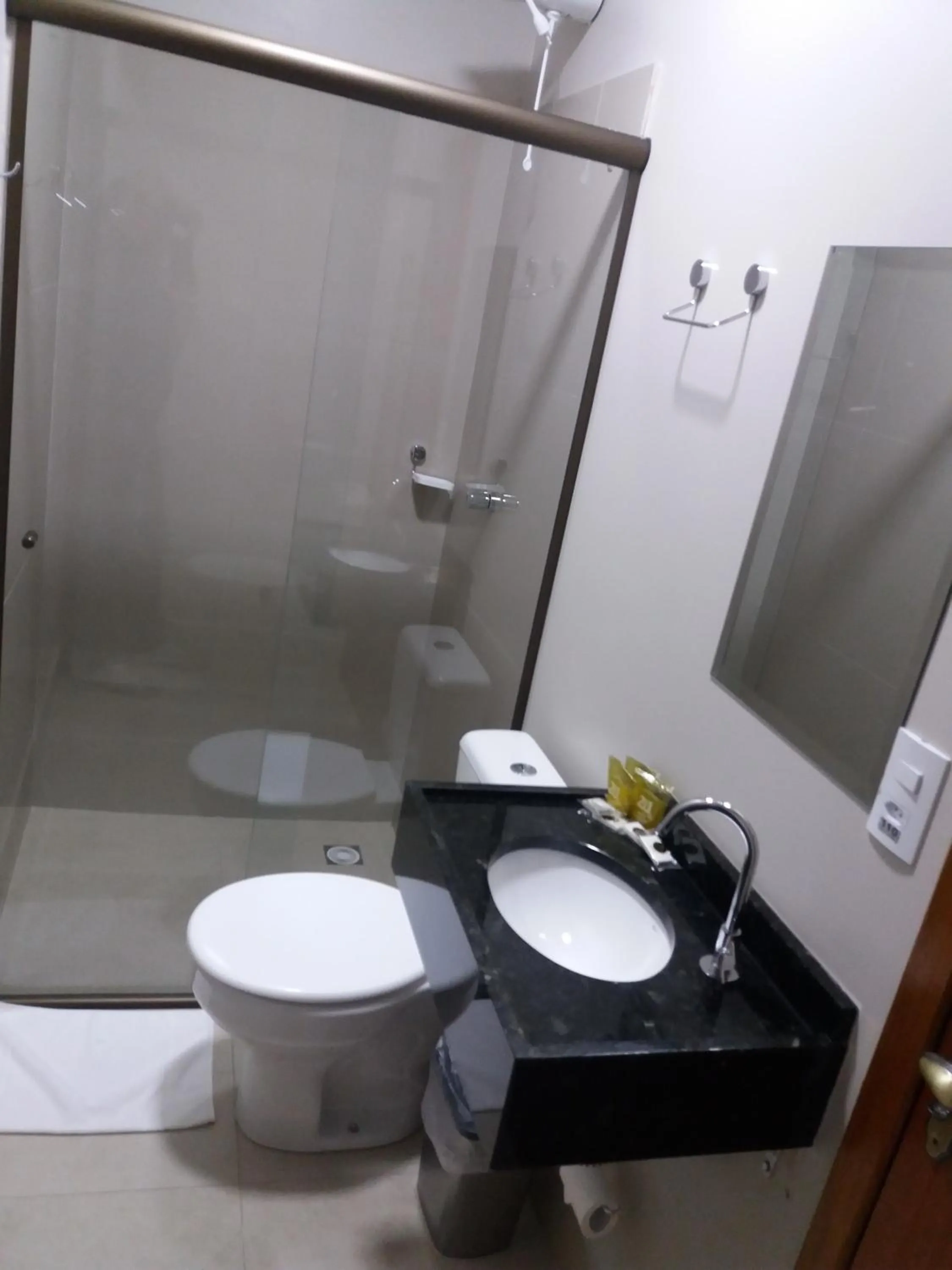 Bathroom in Sleep Hotel