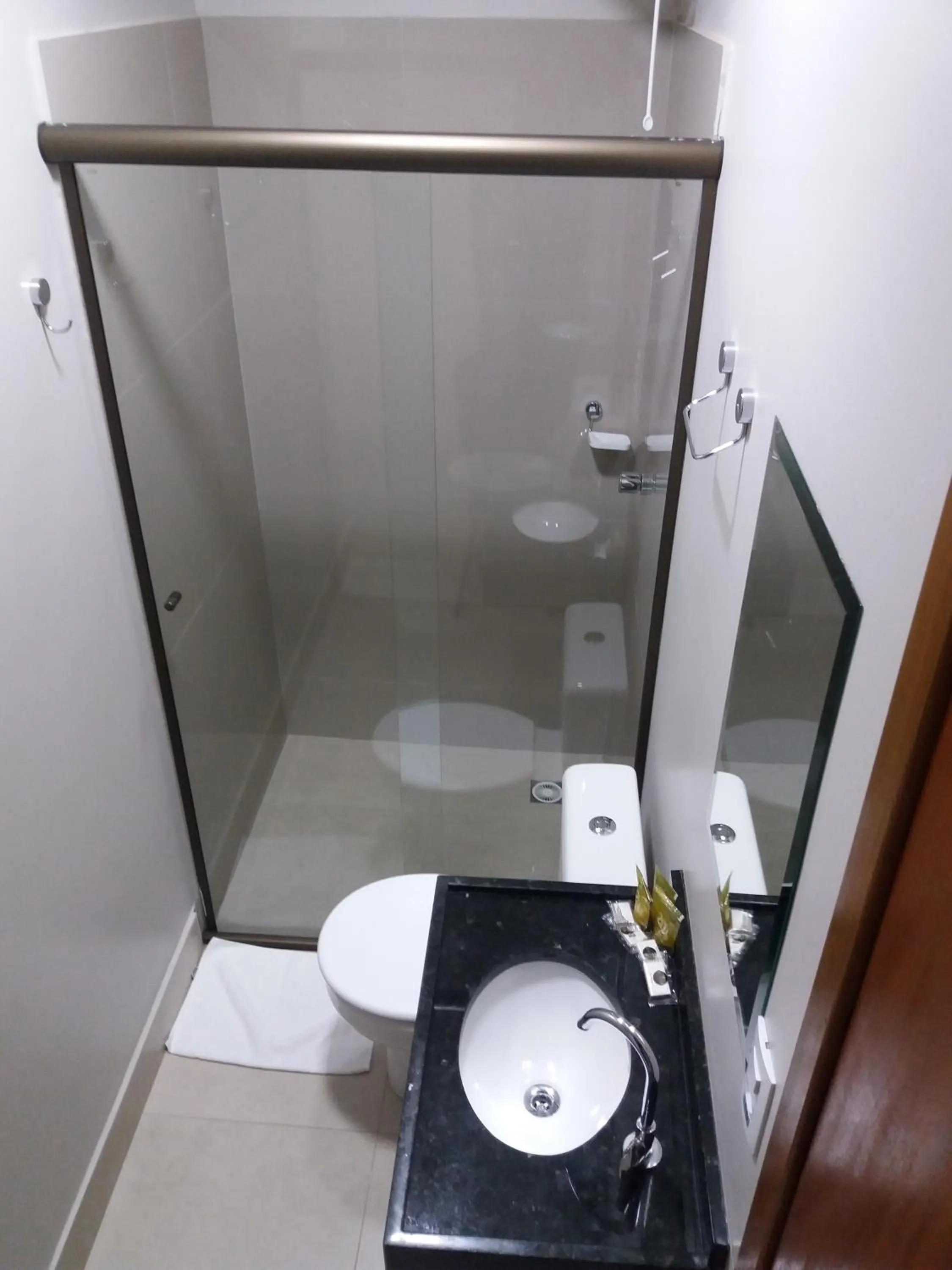Bathroom in Sleep Hotel