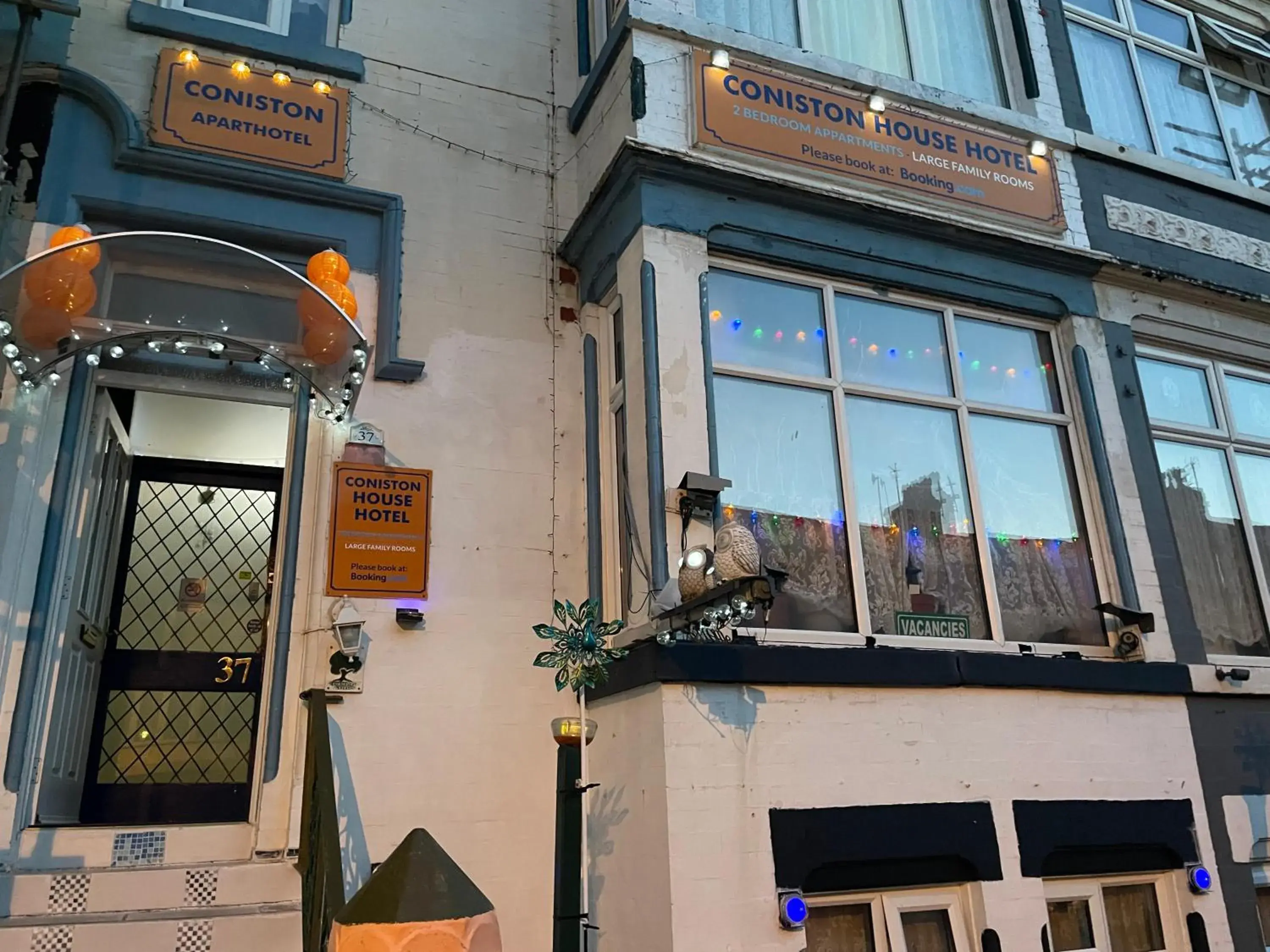 Aparthotel Coniston Aparthotel Coniston