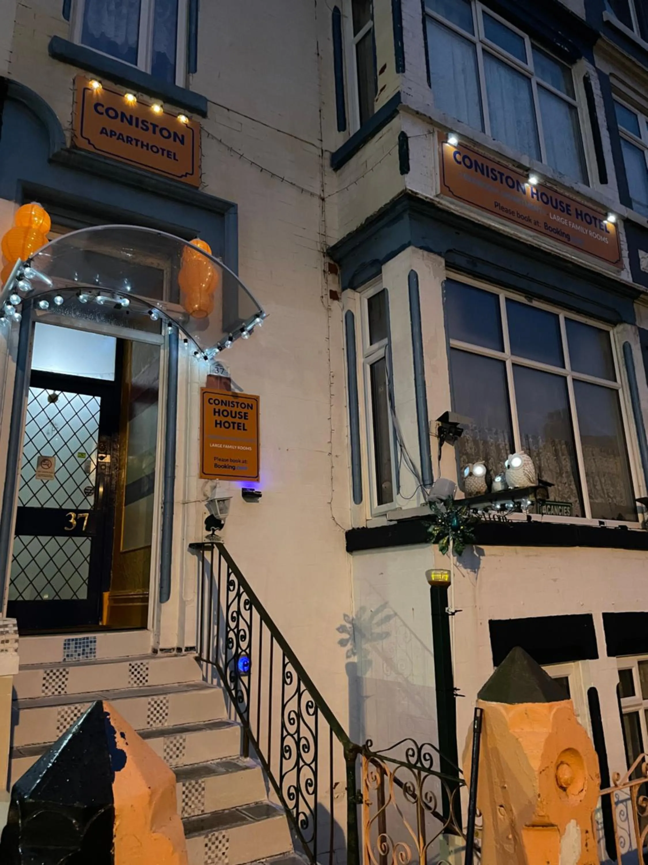 Aparthotel Coniston