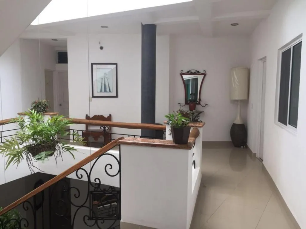 Balcony/Terrace in Casa del Parque Vallarta