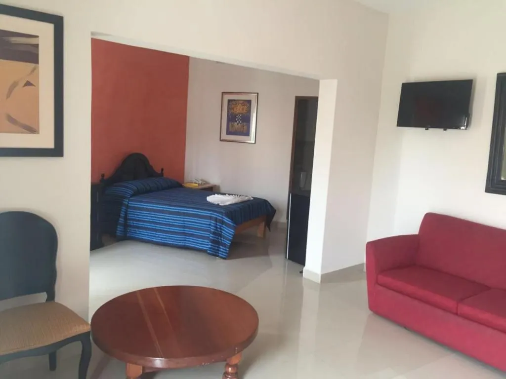 Photo of the whole room in Casa del Parque Vallarta