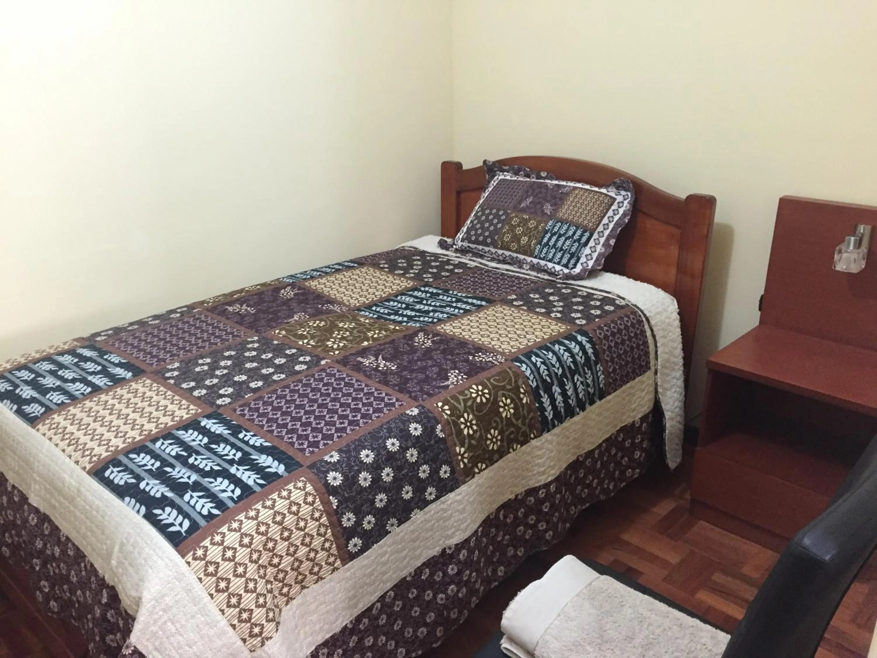 Bed in Residencial Alta Vista