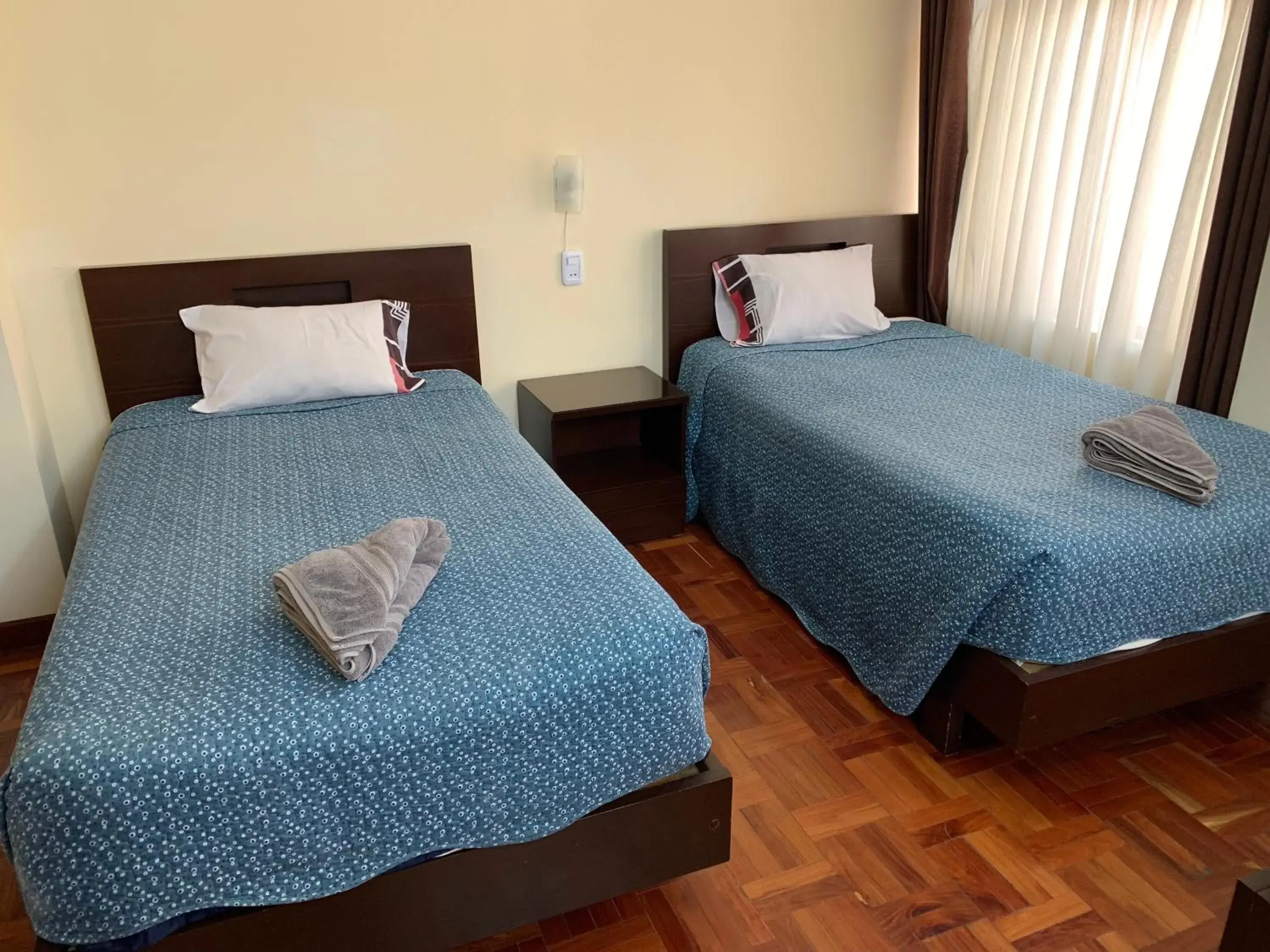 Budget Double or Twin Room in Residencial Alta Vista Budget Double or Twin Room in Residencial Alta Vista
