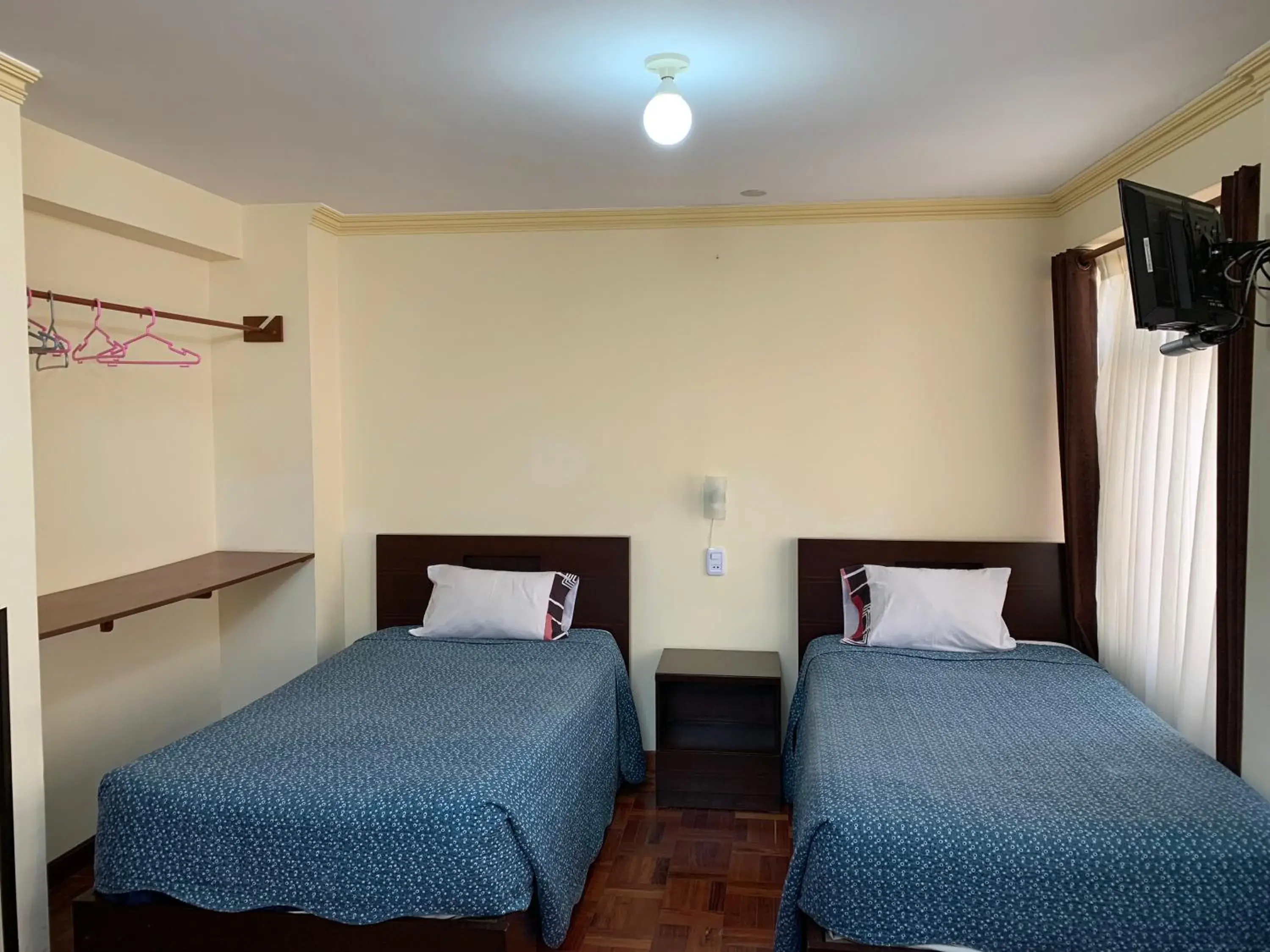 Budget Double or Twin Room in Residencial Alta Vista Budget Double or Twin Room in Residencial Alta Vista