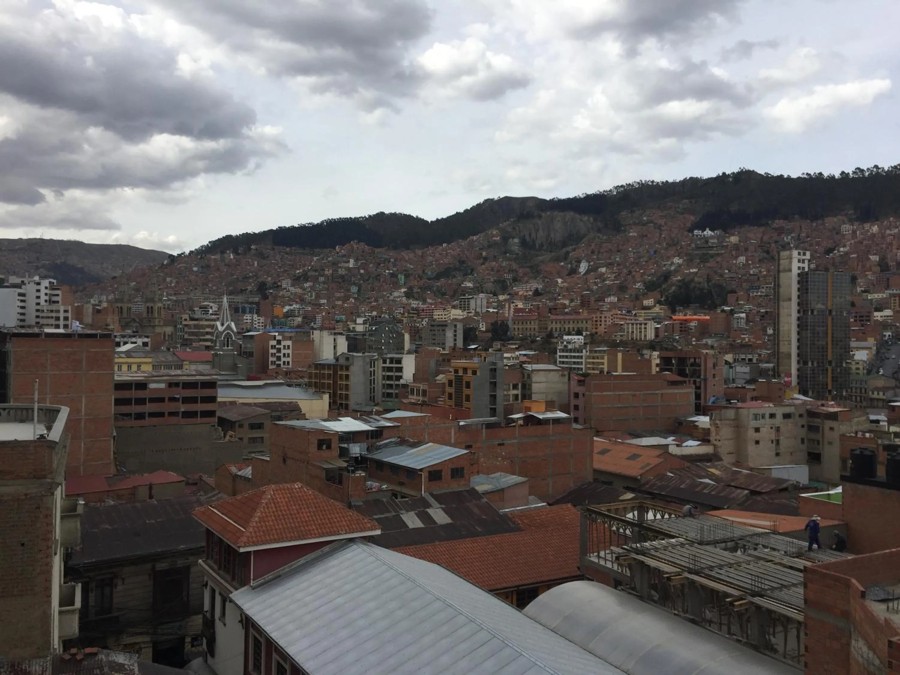 City view in Residencial Alta Vista