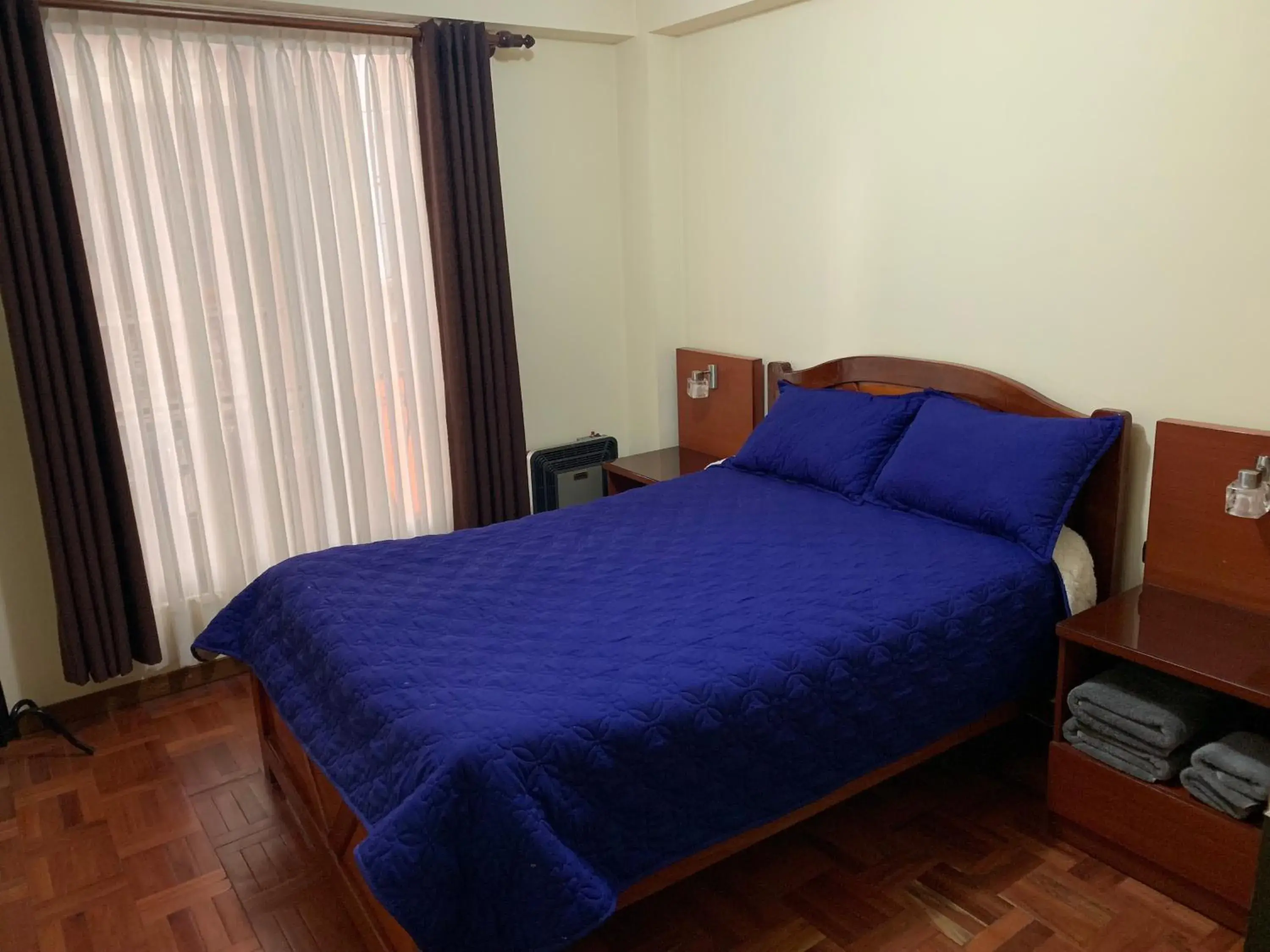Budget Double Room in Residencial Alta Vista Budget Double Room in Residencial Alta Vista