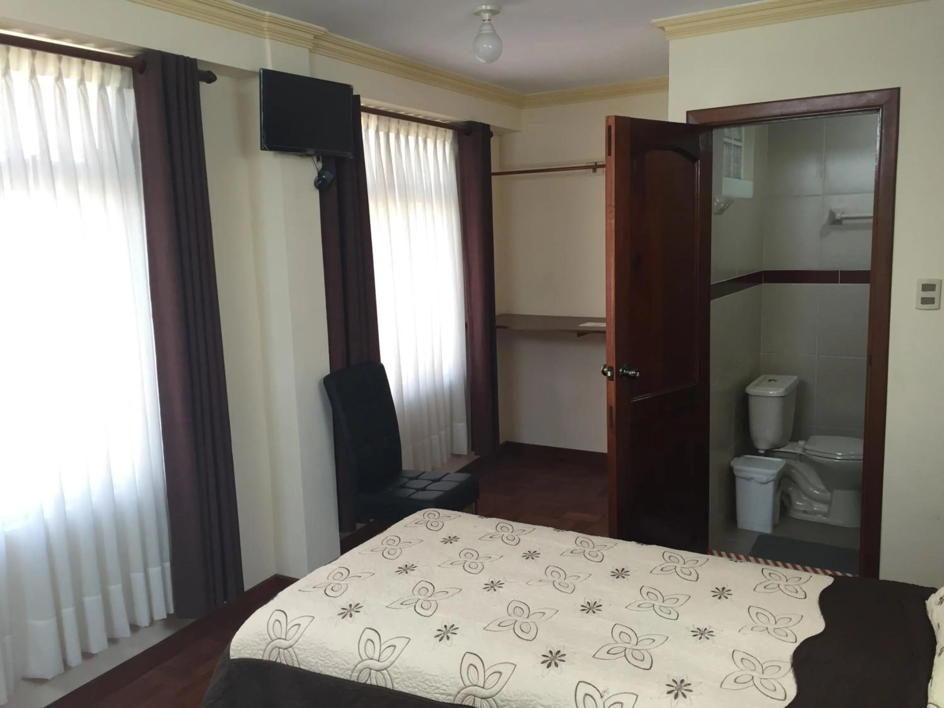 Photo of the whole room, Bed in Residencial Alta Vista