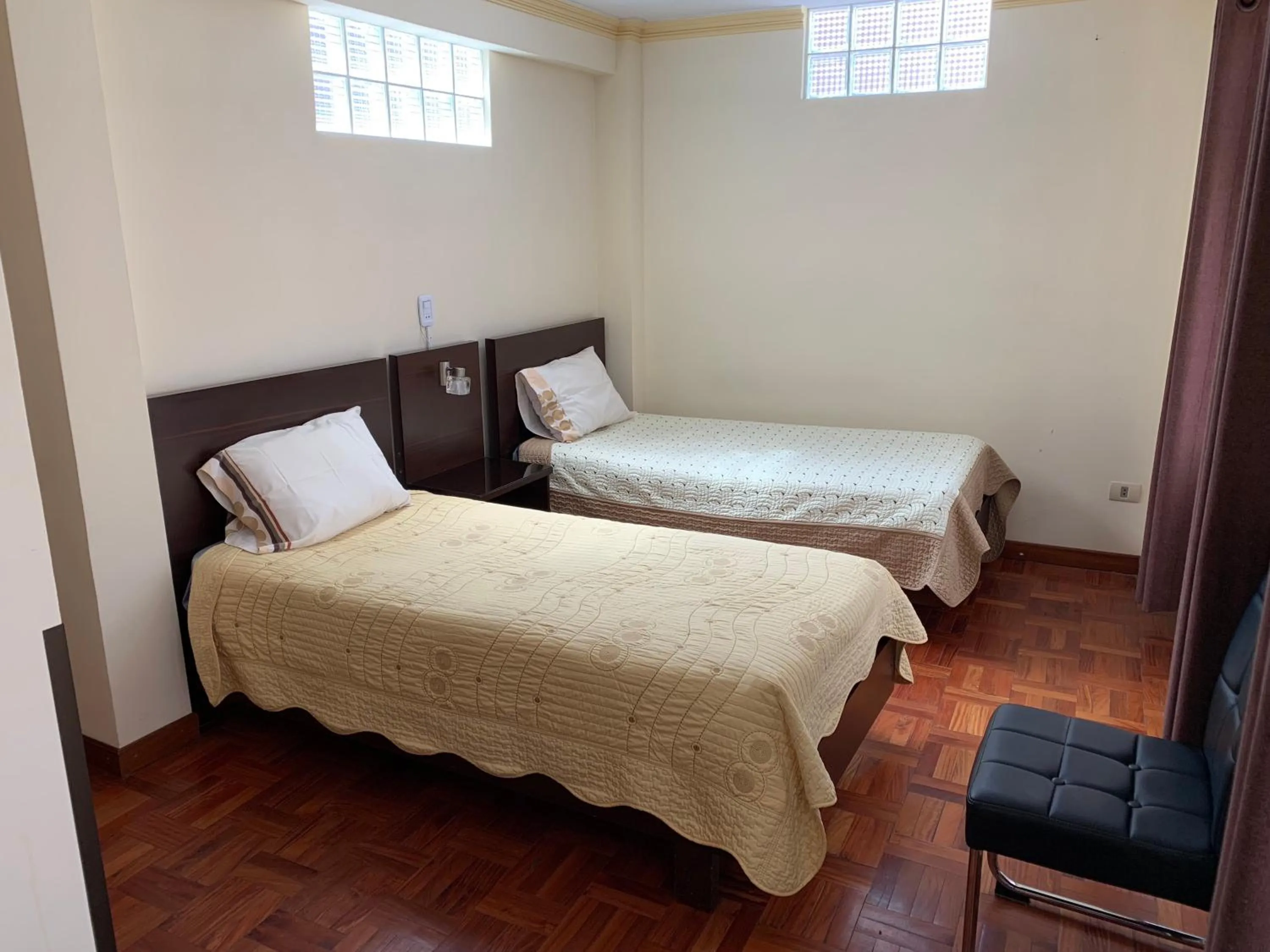 Bed in Residencial Alta Vista