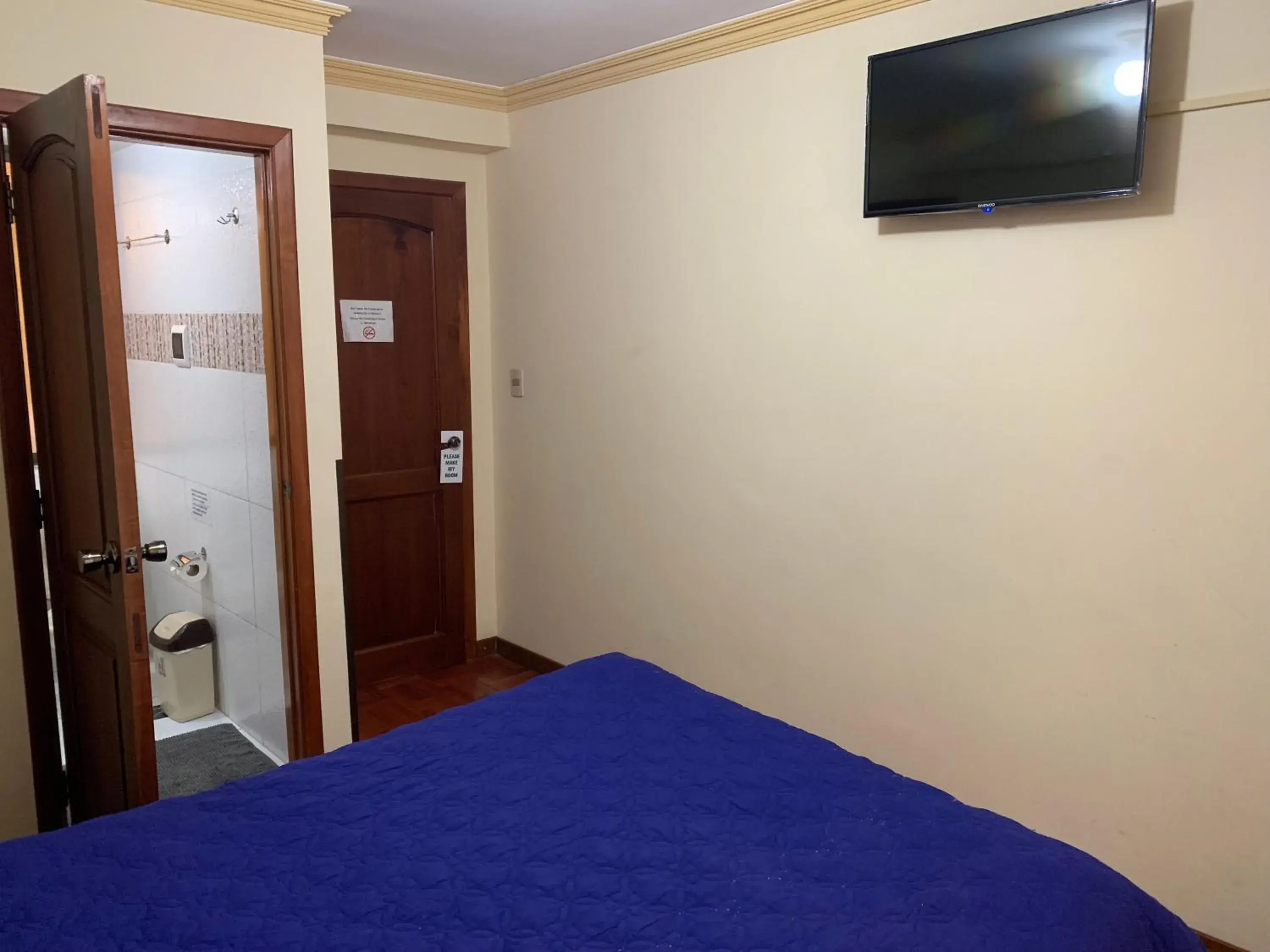 Budget Double Room in Residencial Alta Vista Budget Double Room in Residencial Alta Vista