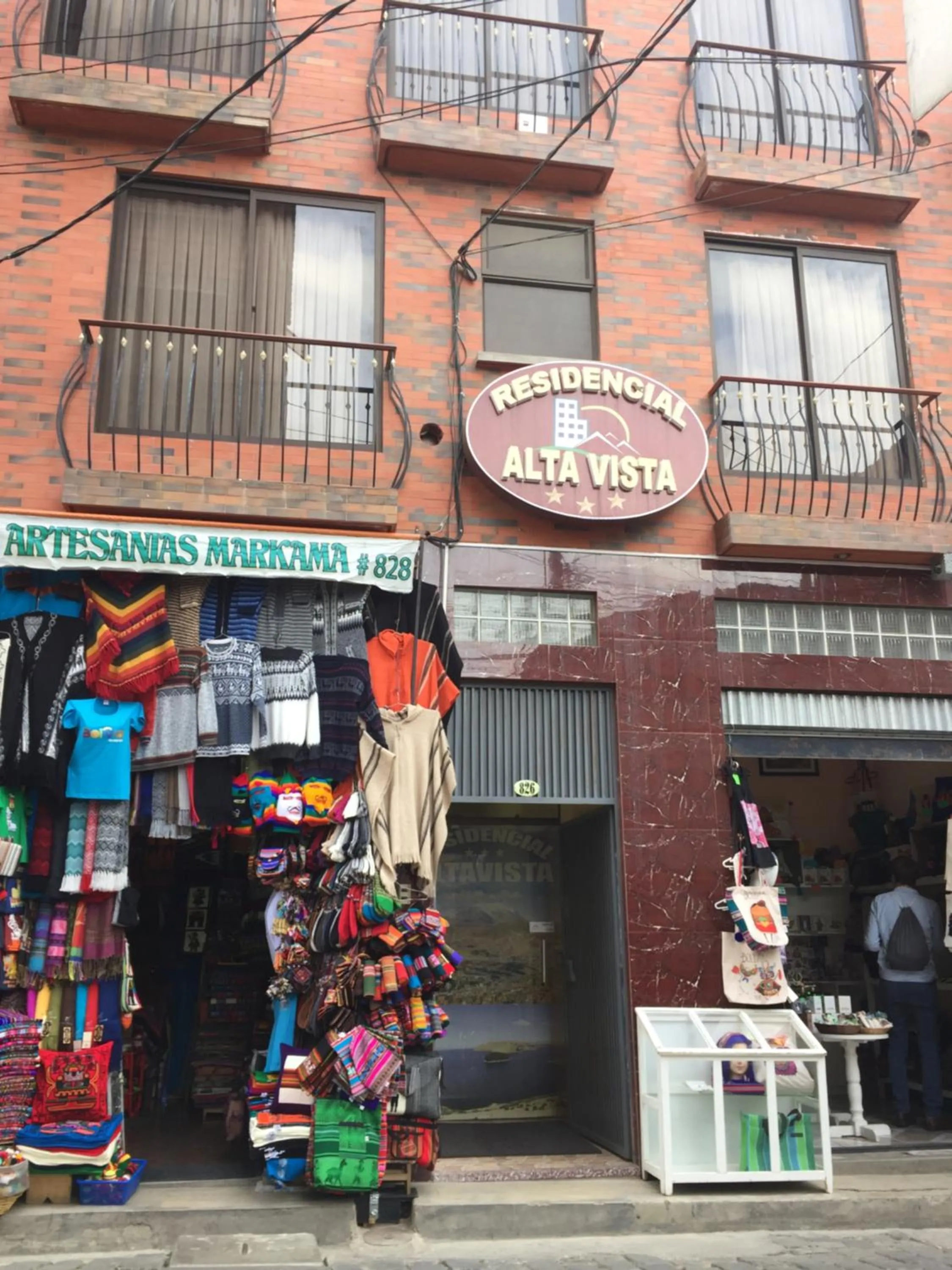 Property building in Residencial Alta Vista