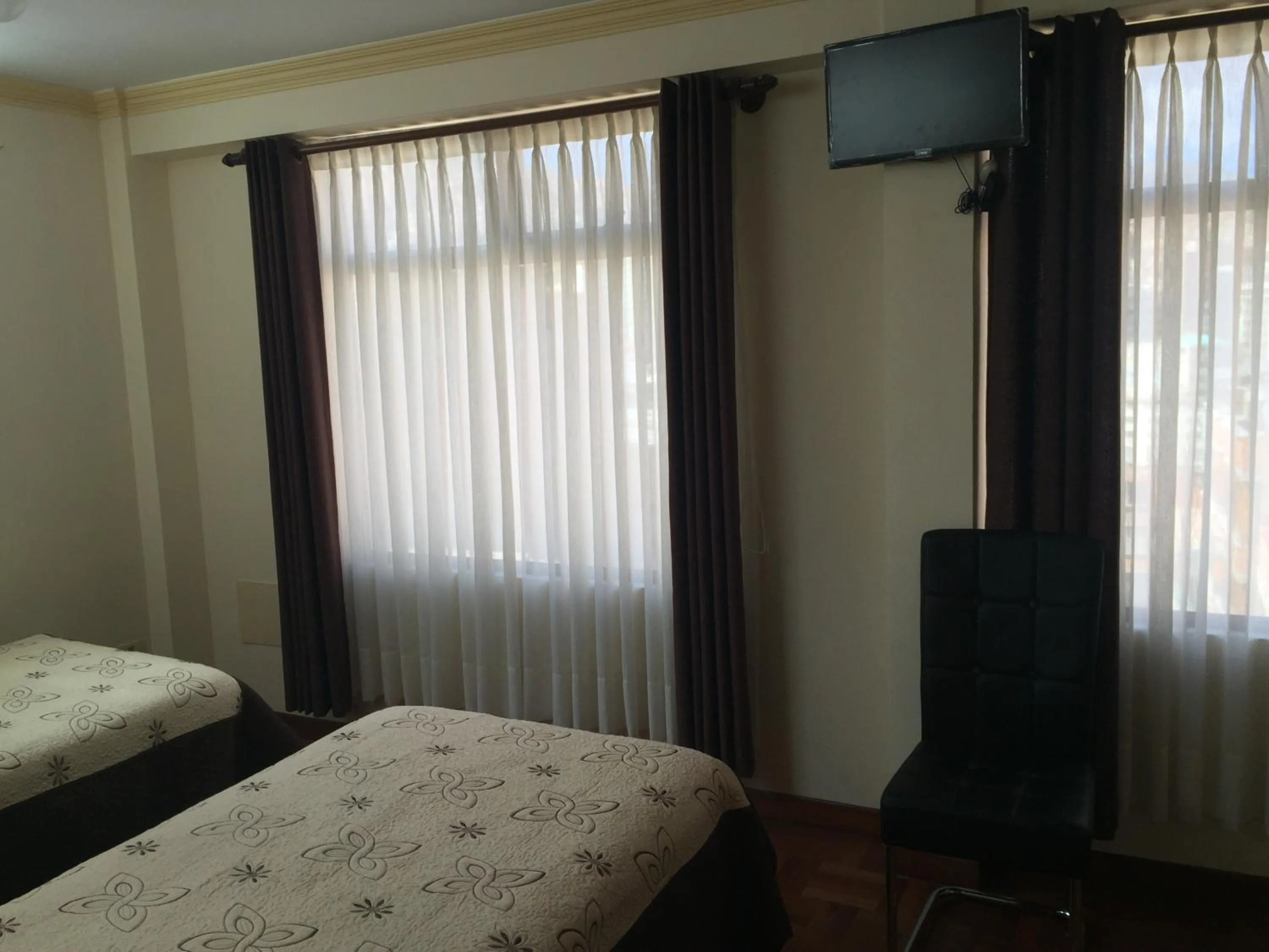 TV and multimedia, Bed in Residencial Alta Vista