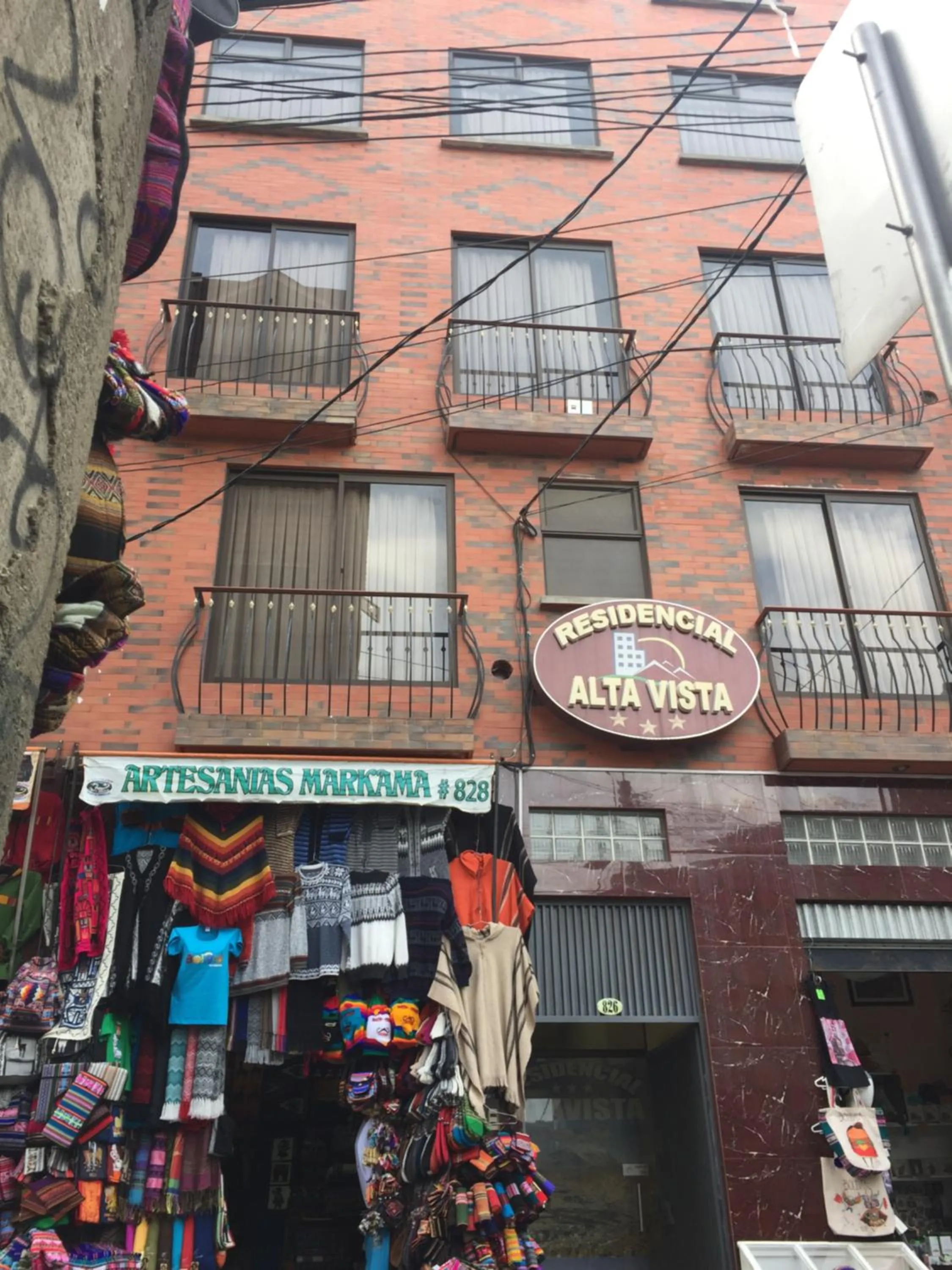 Property building in Residencial Alta Vista