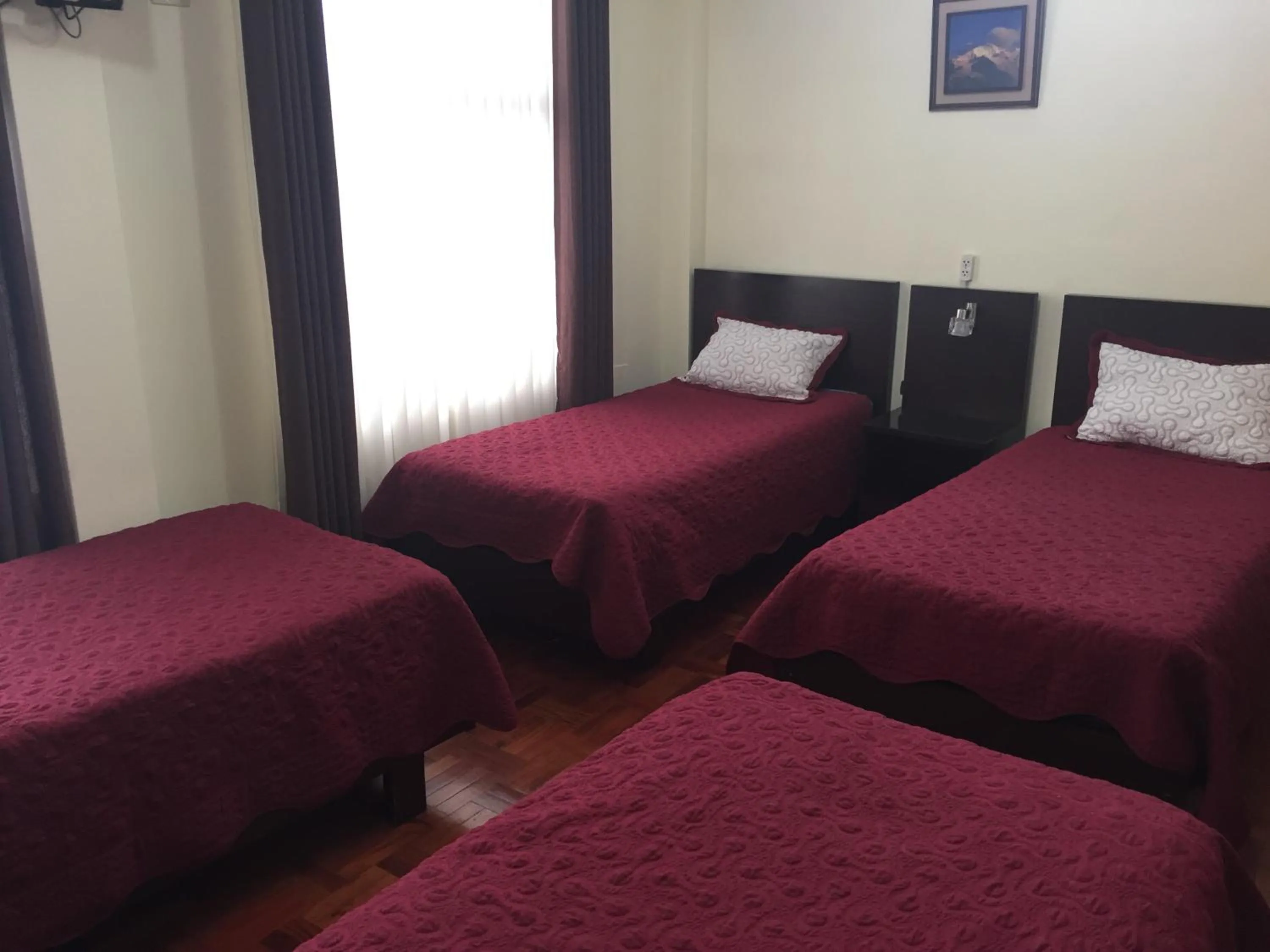 Bed in Residencial Alta Vista