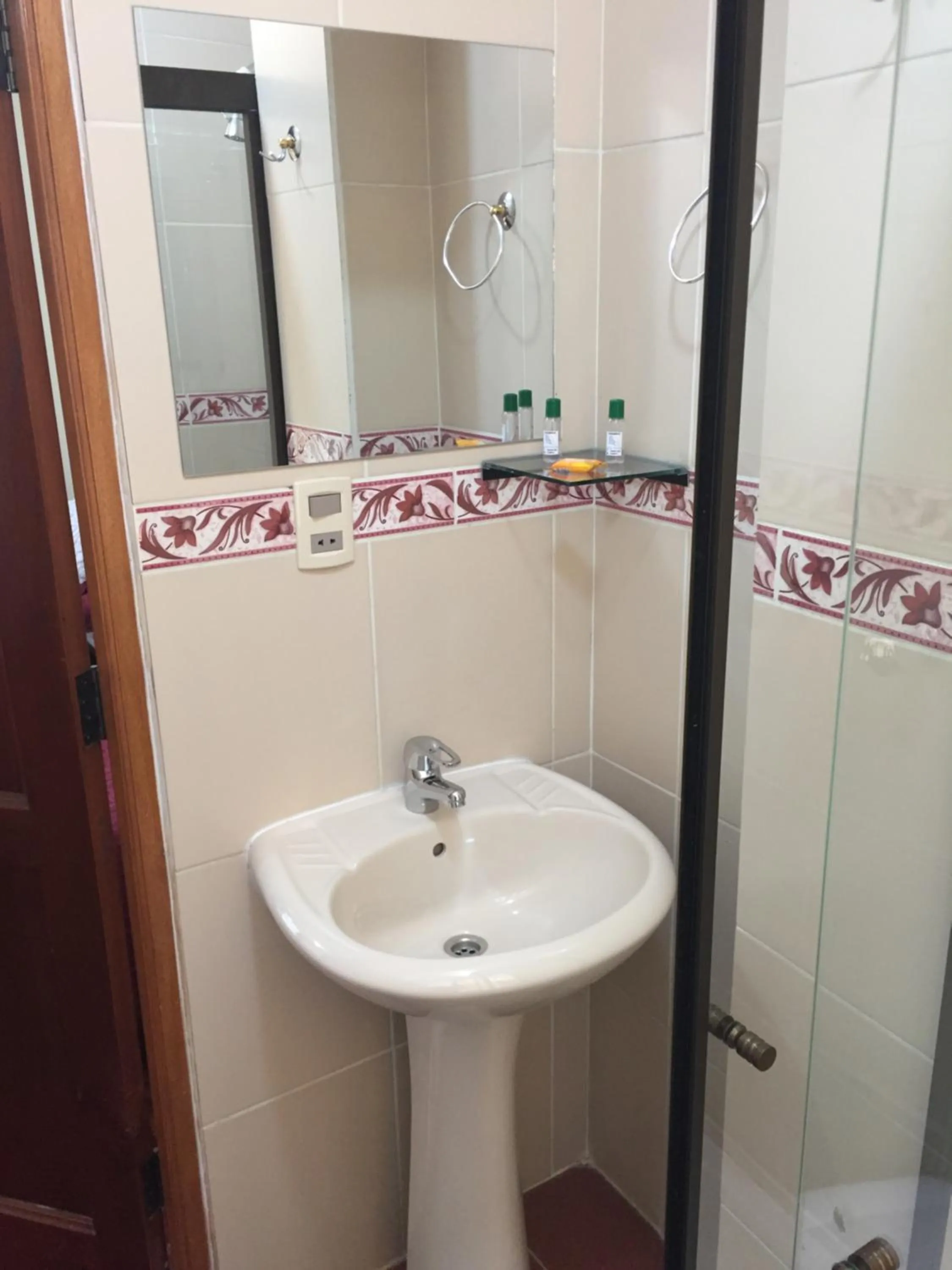 Bathroom in Residencial Alta Vista