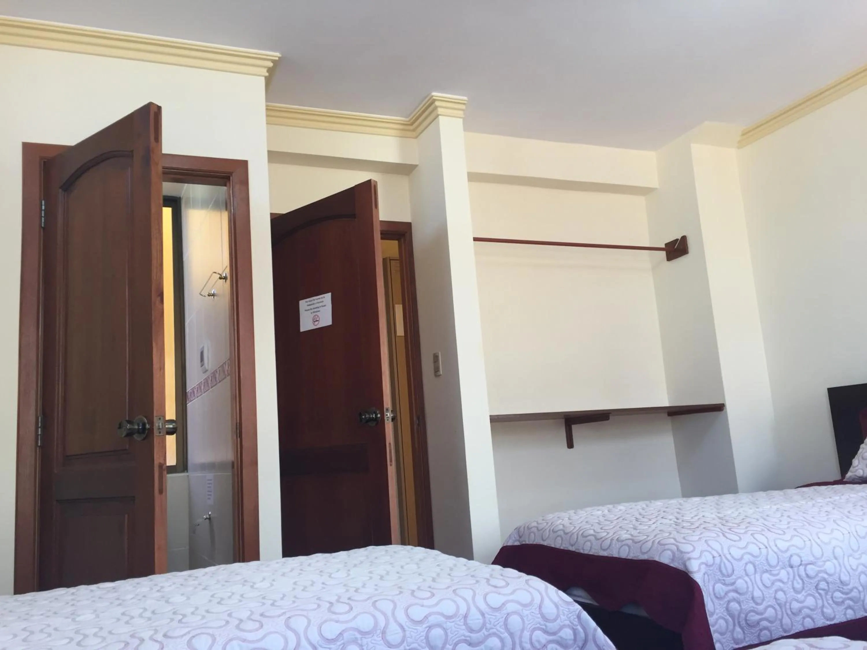 Bed in Residencial Alta Vista