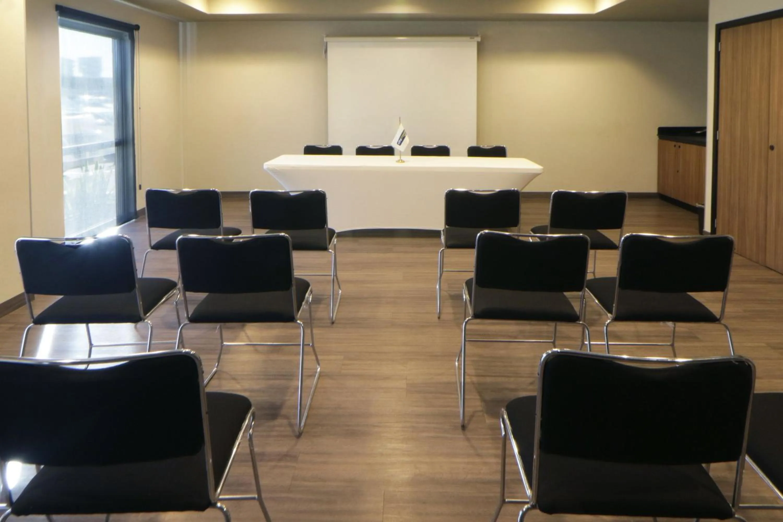 Meeting/conference room in City Express by Marriott Rosarito