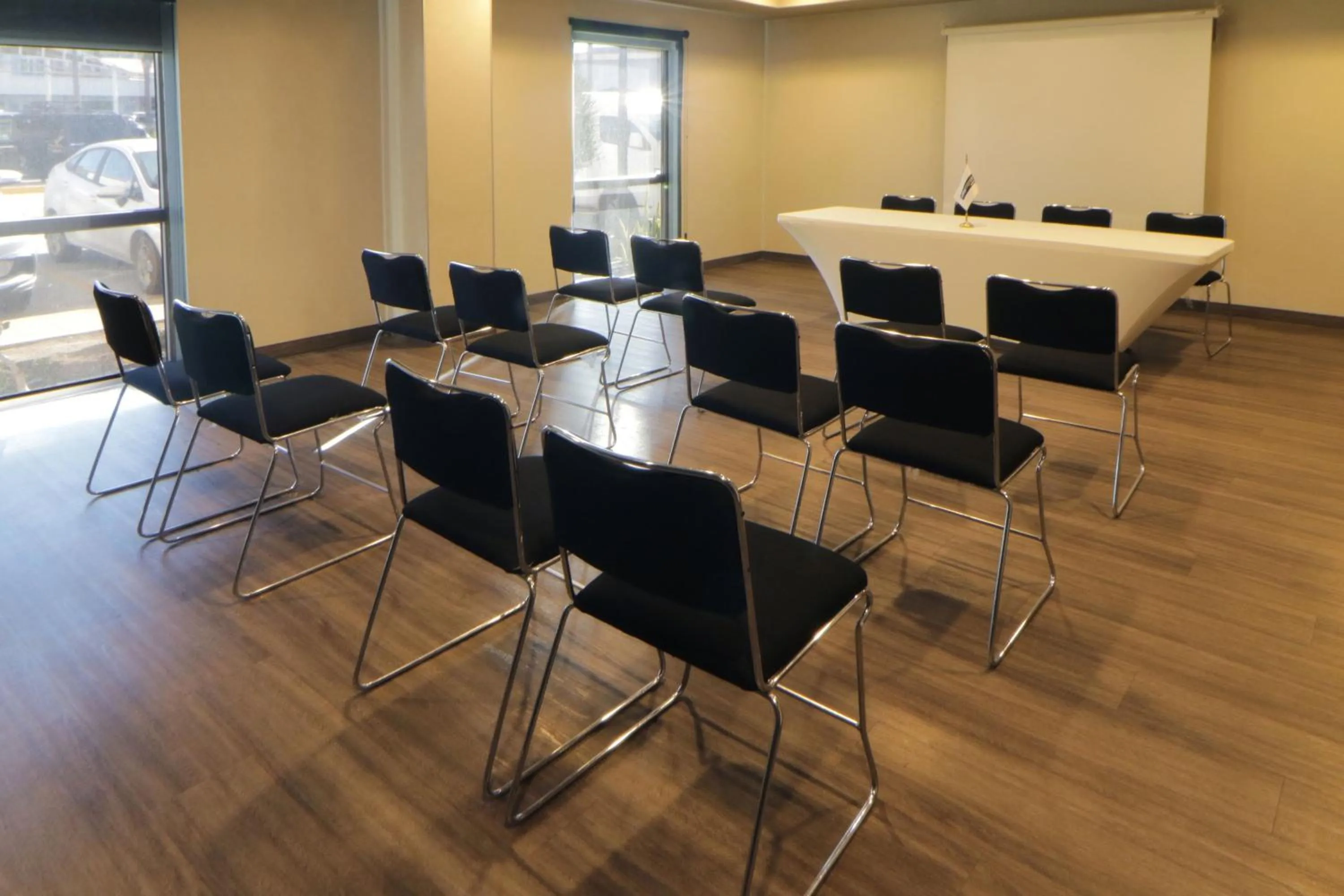 Meeting/conference room in City Express by Marriott Rosarito