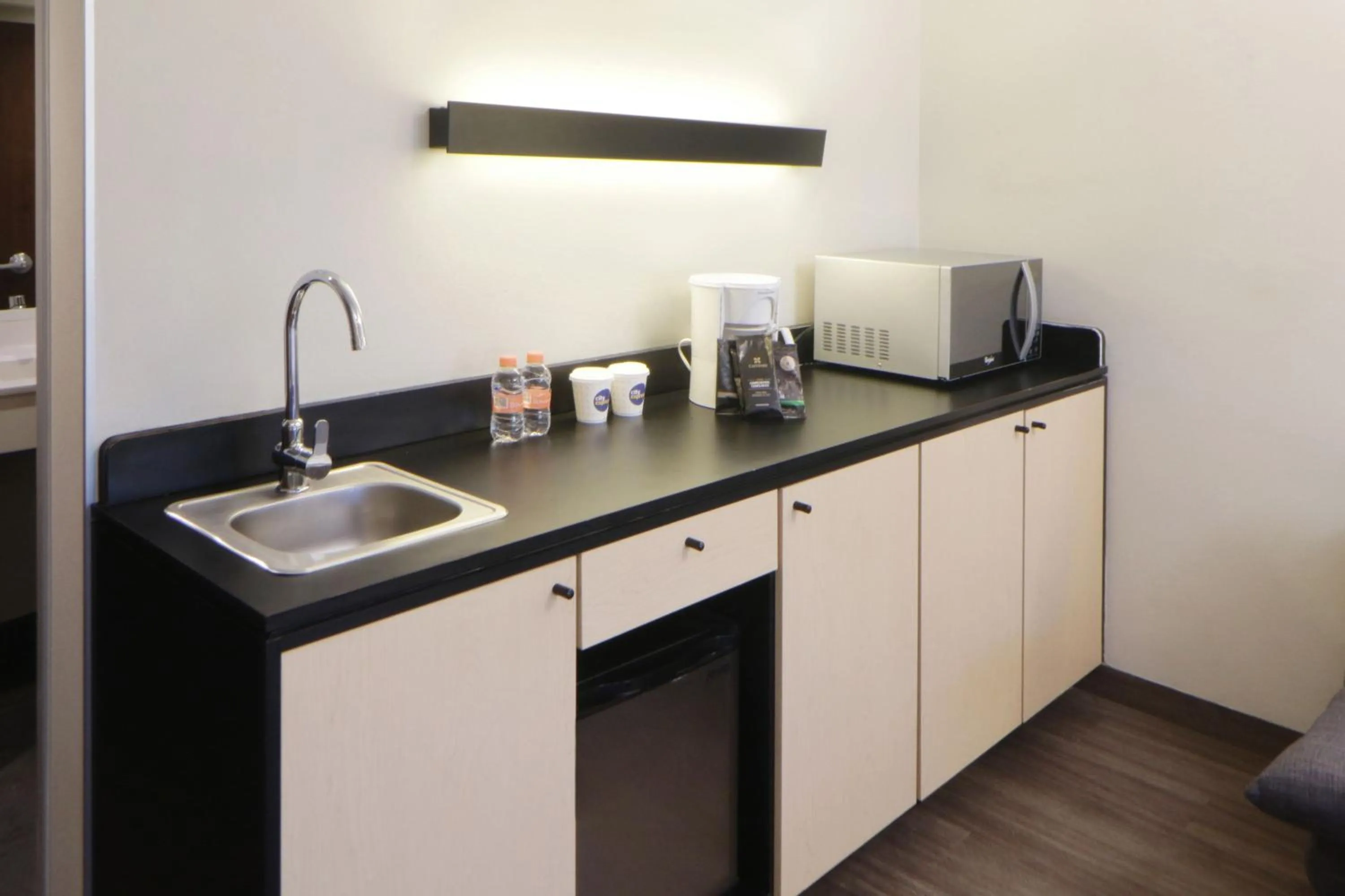 Bedroom in City Express by Marriott Rosarito