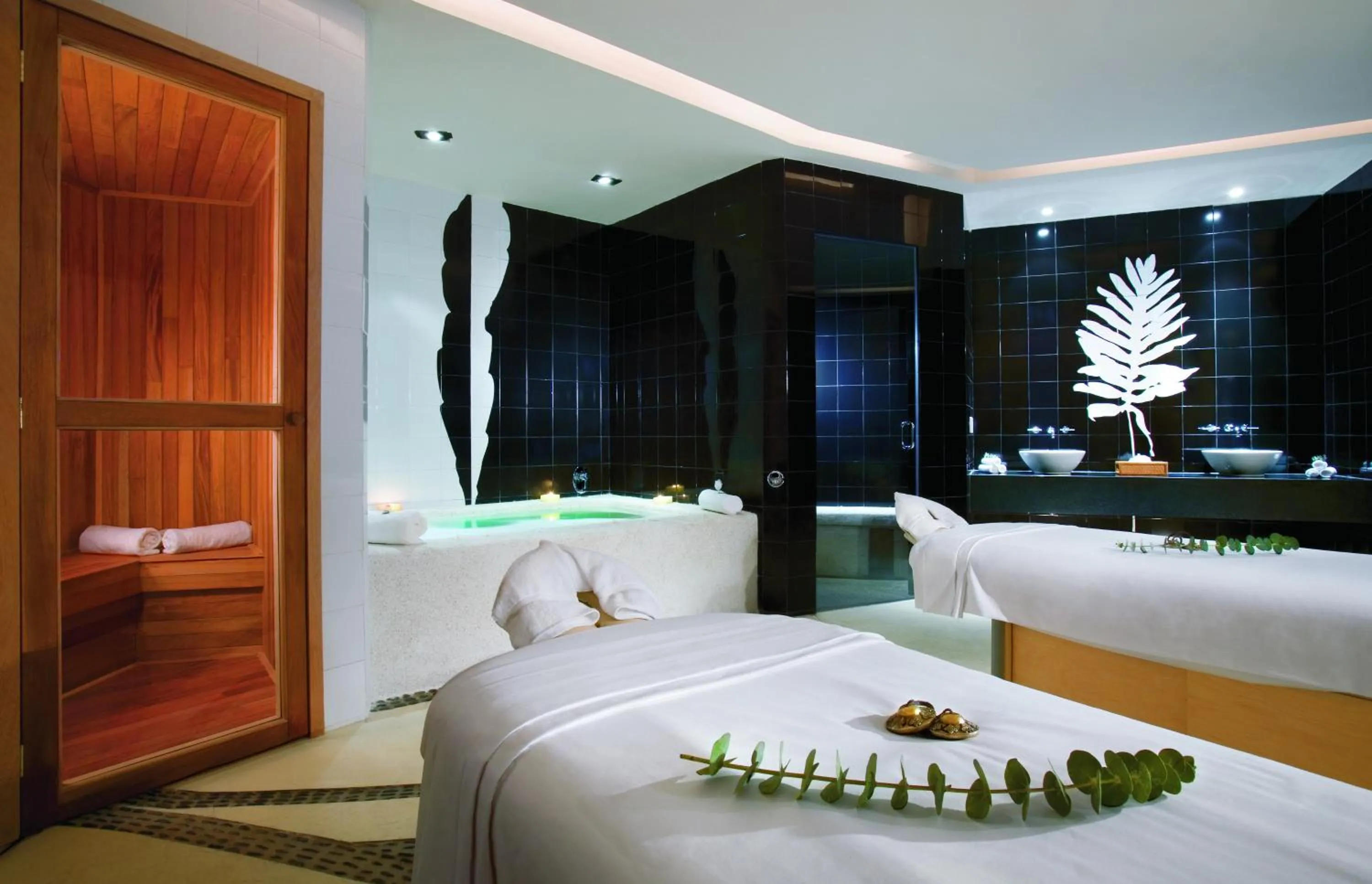 Spa and wellness centre/facilities in The Towers at Pueblo Bonito Pacifica - All Inclusive - Adults Only