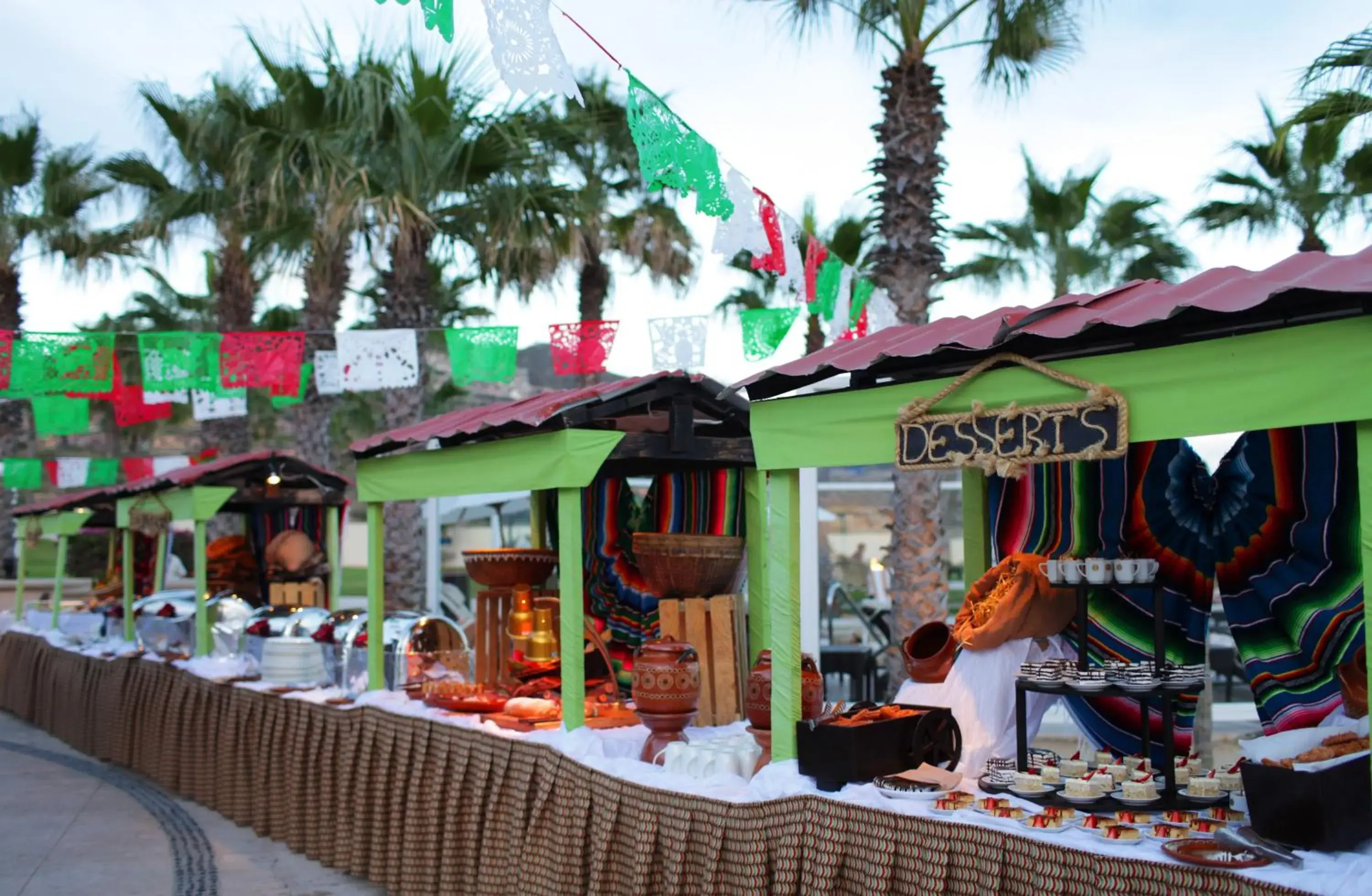 Food in The Towers at Pueblo Bonito Pacifica - All Inclusive - Adults Only Food in The Towers at Pueblo Bonito Pacifica - All Inclusive - Adults Only