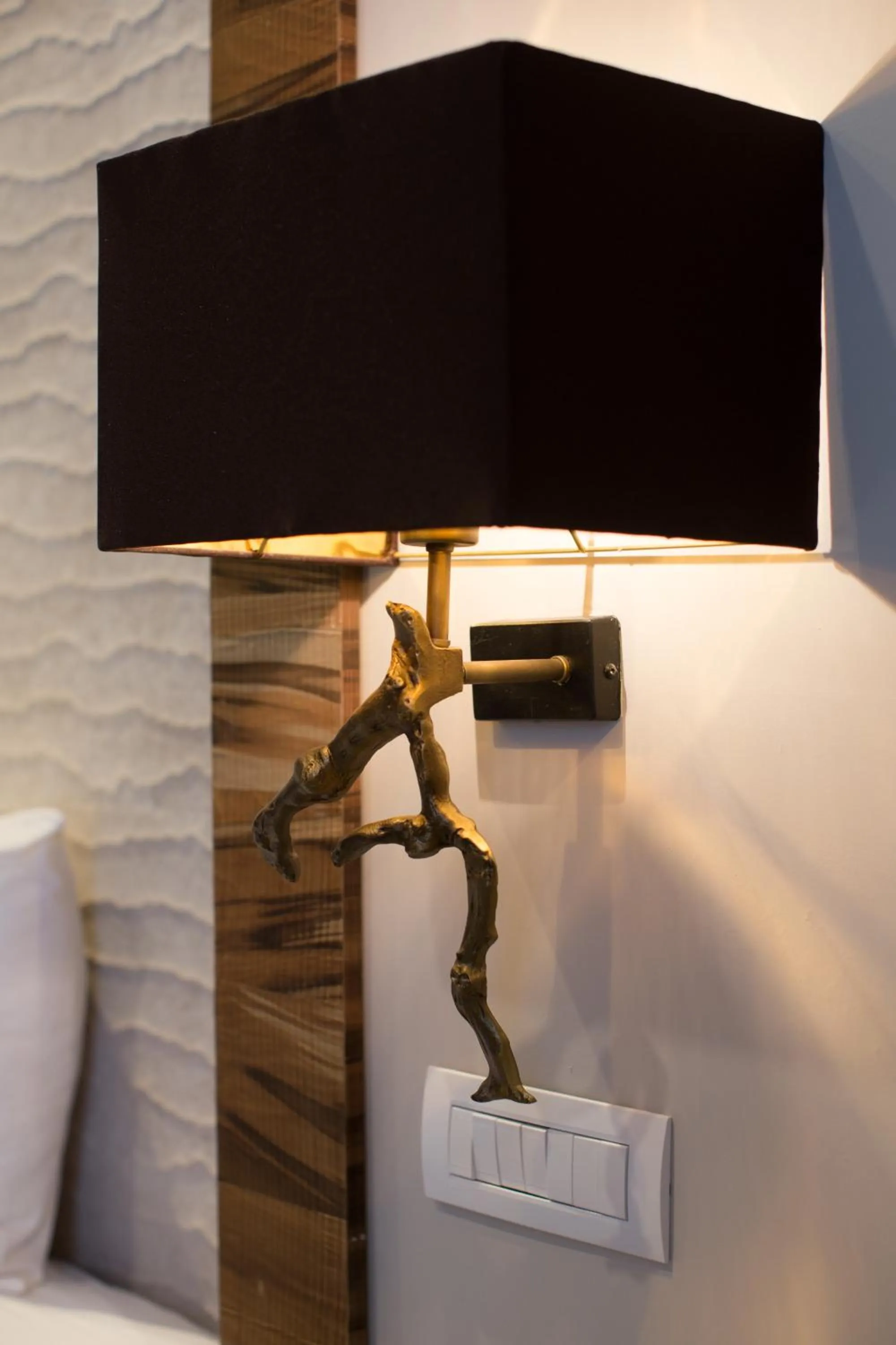 Decorative detail in The Towers at Pueblo Bonito Pacifica - All Inclusive - Adults Only