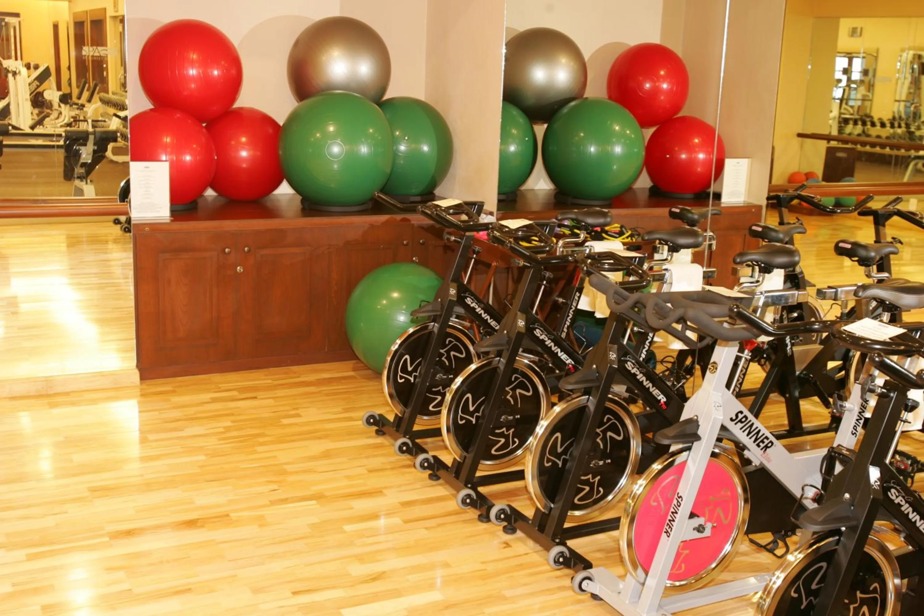 Fitness centre/facilities in The Towers at Pueblo Bonito Pacifica - All Inclusive - Adults Only