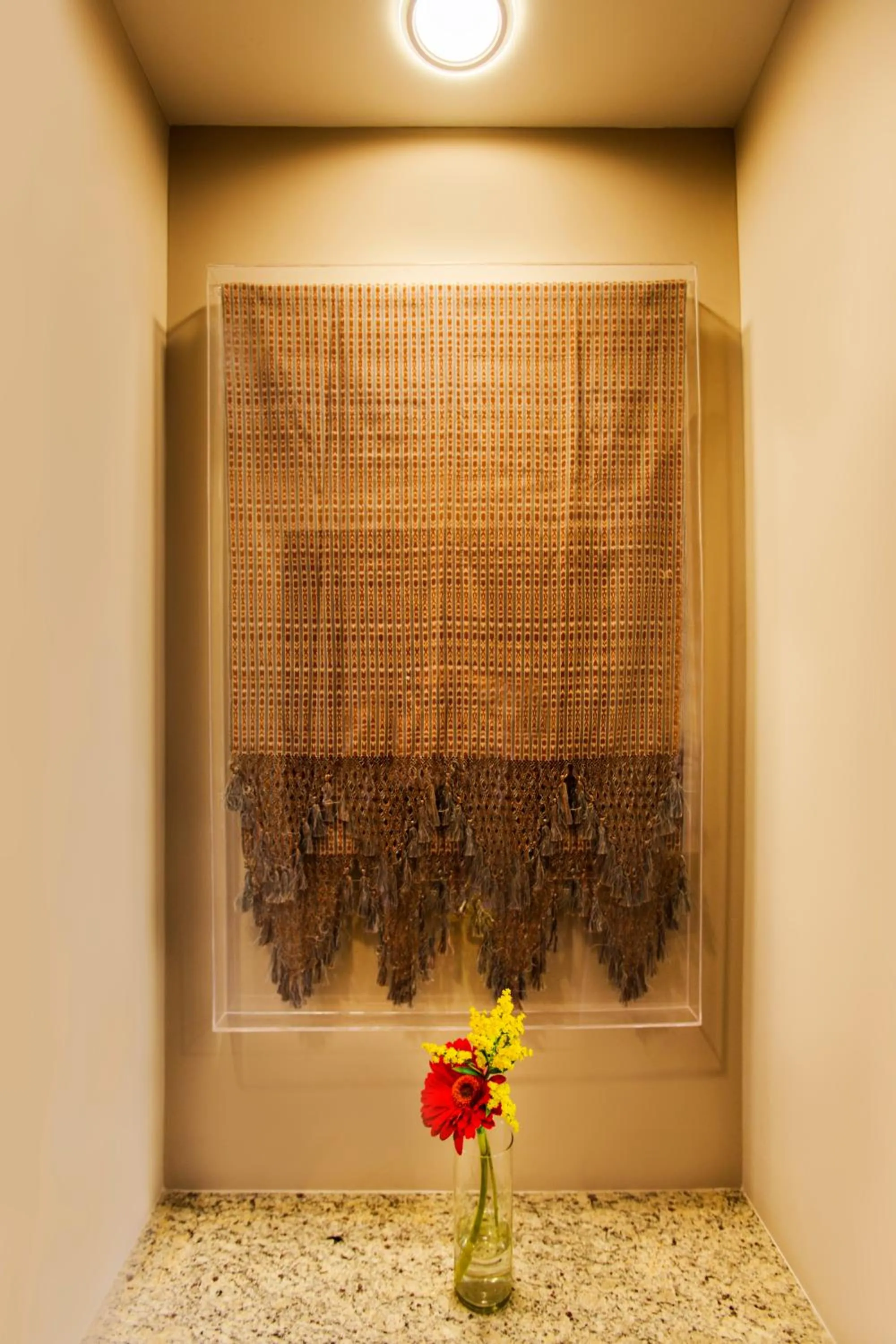 Decorative detail in The Towers at Pueblo Bonito Pacifica - All Inclusive - Adults Only