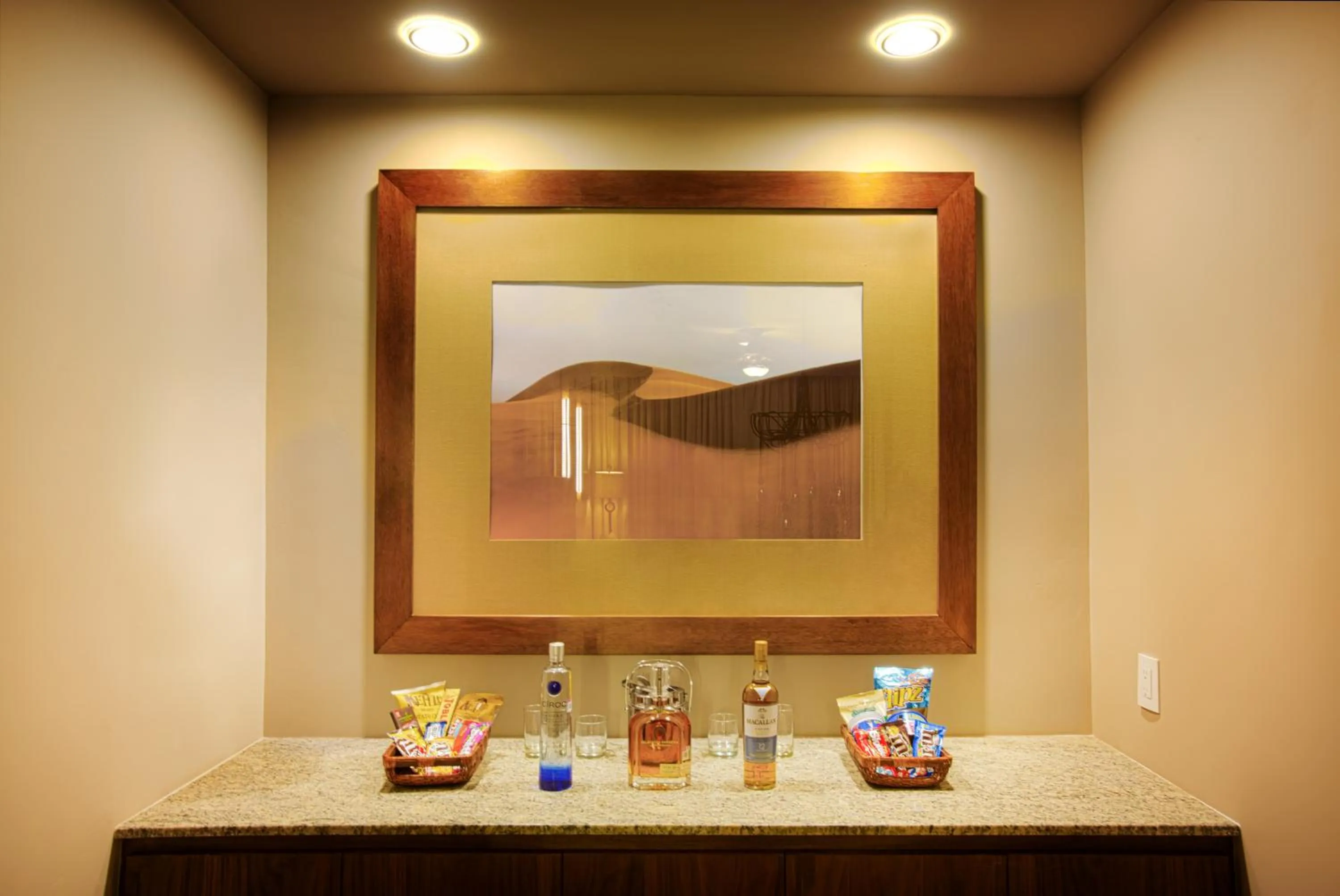 Drinks in The Towers at Pueblo Bonito Pacifica - All Inclusive - Adults Only