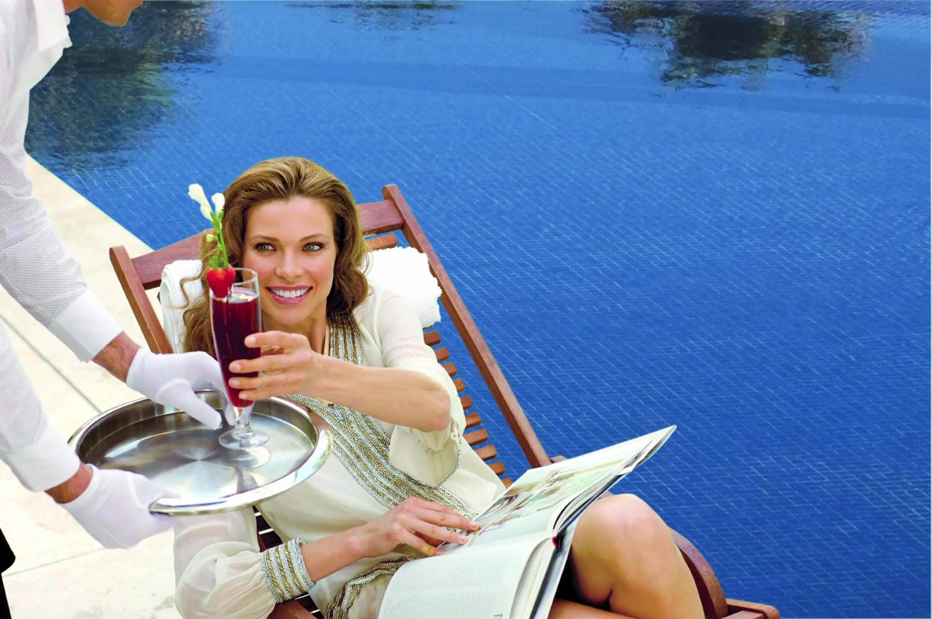 Drinks in The Towers at Pueblo Bonito Pacifica - All Inclusive - Adults Only