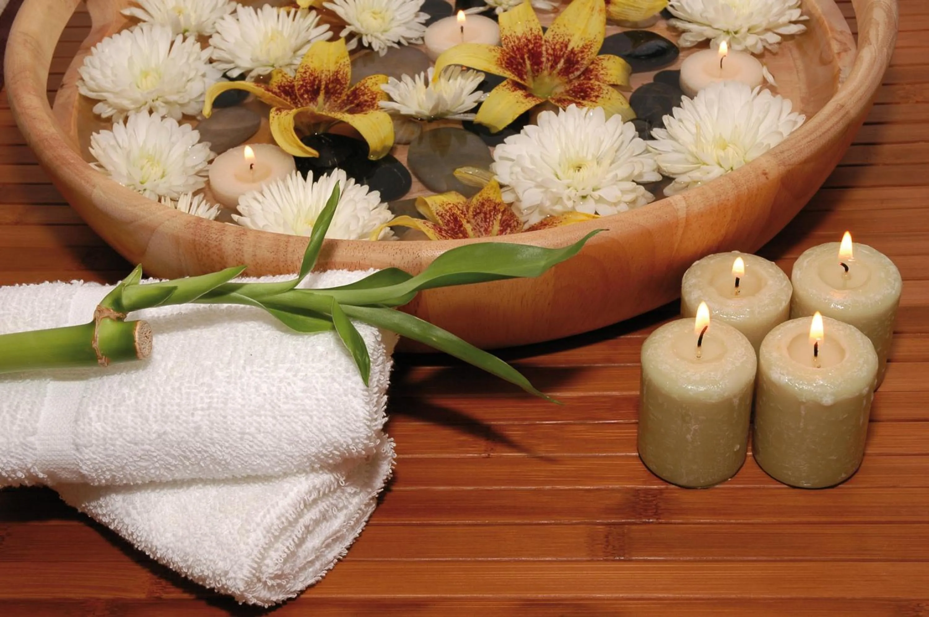 Spa and wellness centre/facilities in The Towers at Pueblo Bonito Pacifica - All Inclusive - Adults Only