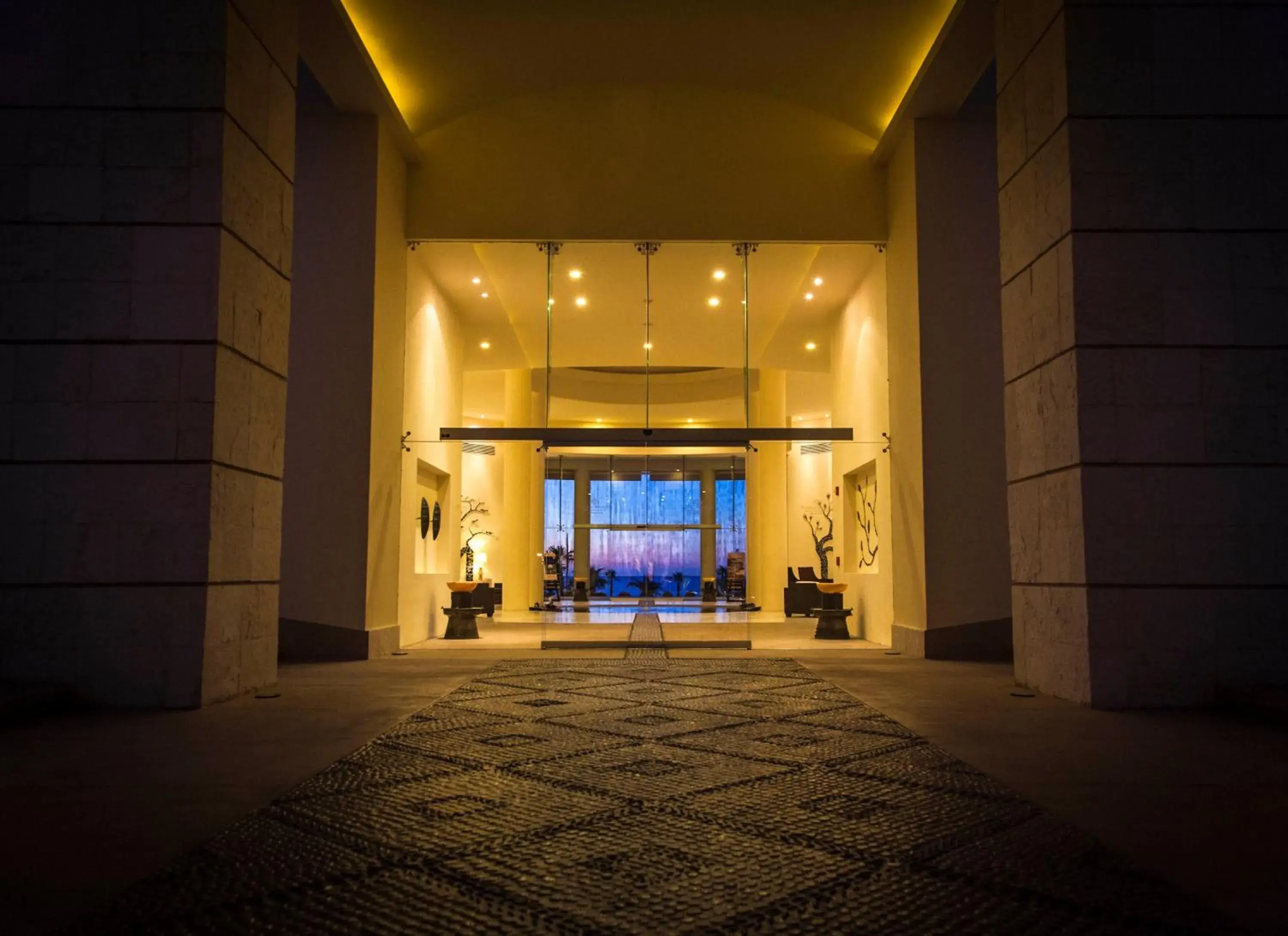 Lobby or reception in The Towers at Pueblo Bonito Pacifica - All Inclusive - Adults Only Lobby or reception in The Towers at Pueblo Bonito Pacifica - All Inclusive - Adults Only