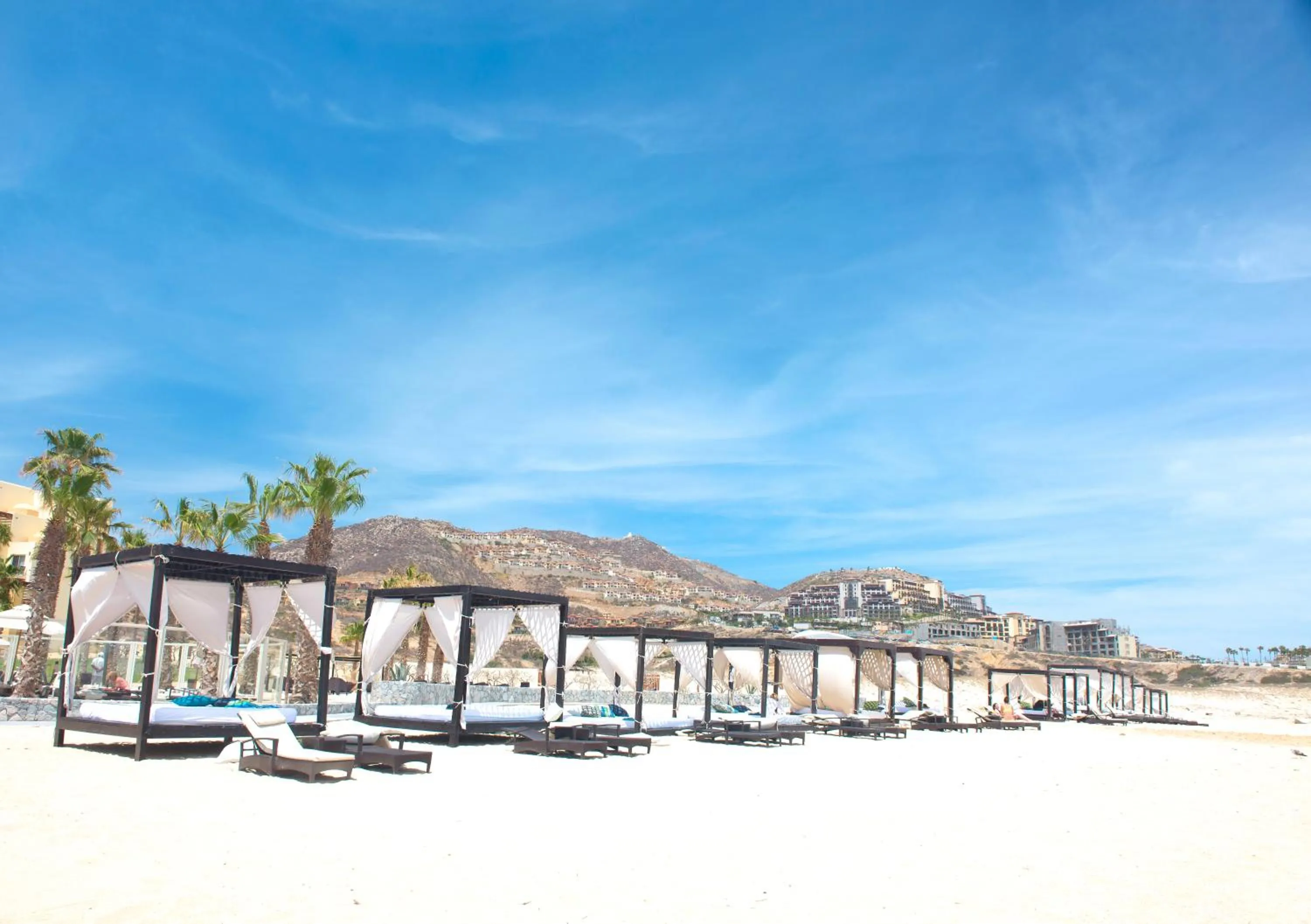Beach in The Towers at Pueblo Bonito Pacifica - All Inclusive - Adults Only