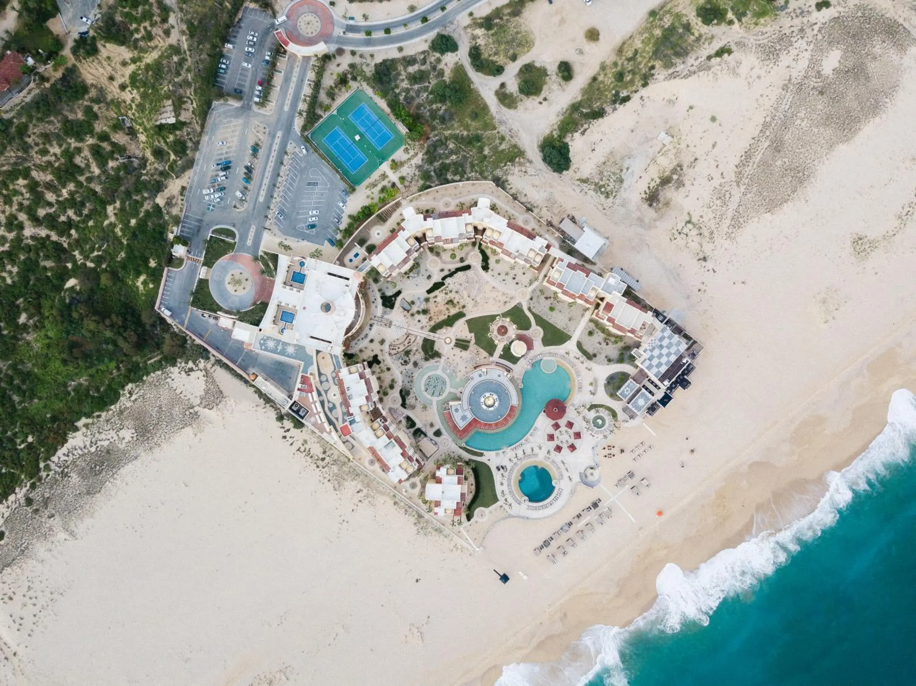 Property building in The Towers at Pueblo Bonito Pacifica - All Inclusive - Adults Only Property building in The Towers at Pueblo Bonito Pacifica - All Inclusive - Adults Only