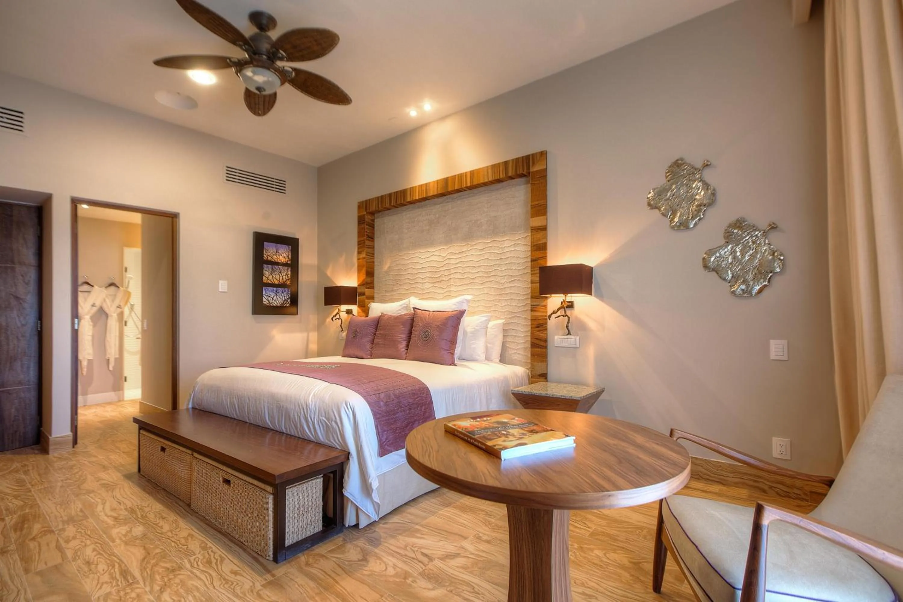 Bedroom in The Towers at Pueblo Bonito Pacifica - All Inclusive - Adults Only