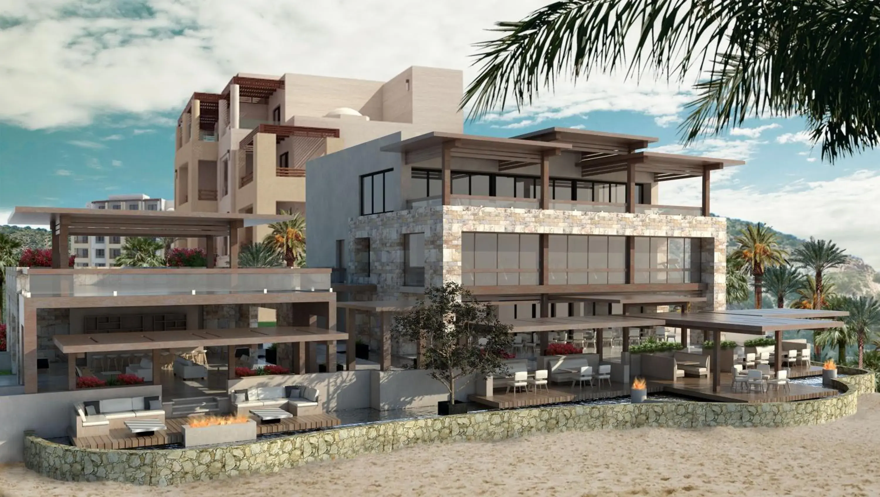 Property building in The Towers at Pueblo Bonito Pacifica - All Inclusive - Adults Only Property building in The Towers at Pueblo Bonito Pacifica - All Inclusive - Adults Only