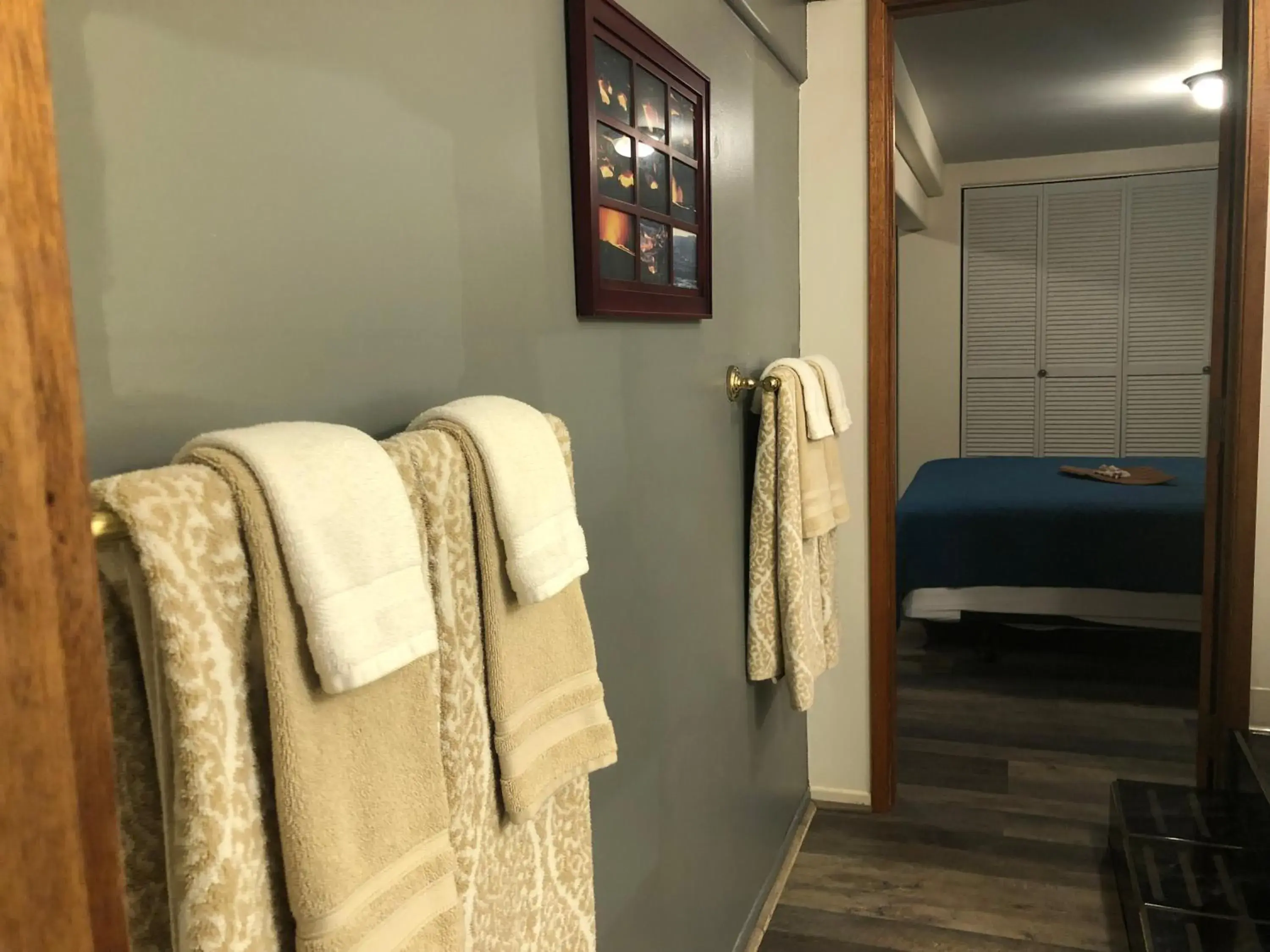 Bed in Hawaii Island Resort Bed in Hawaii Island Resort