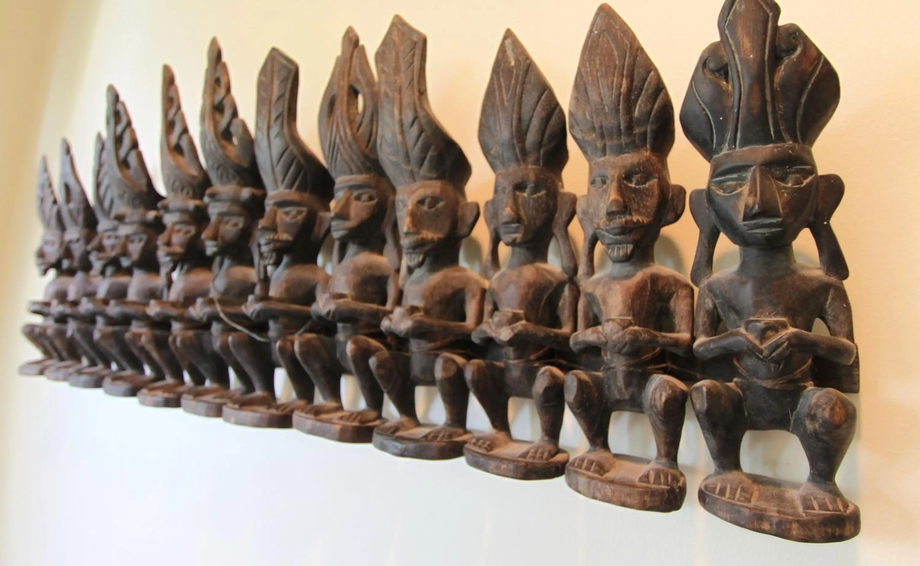 Decorative detail in Ho'oilo House