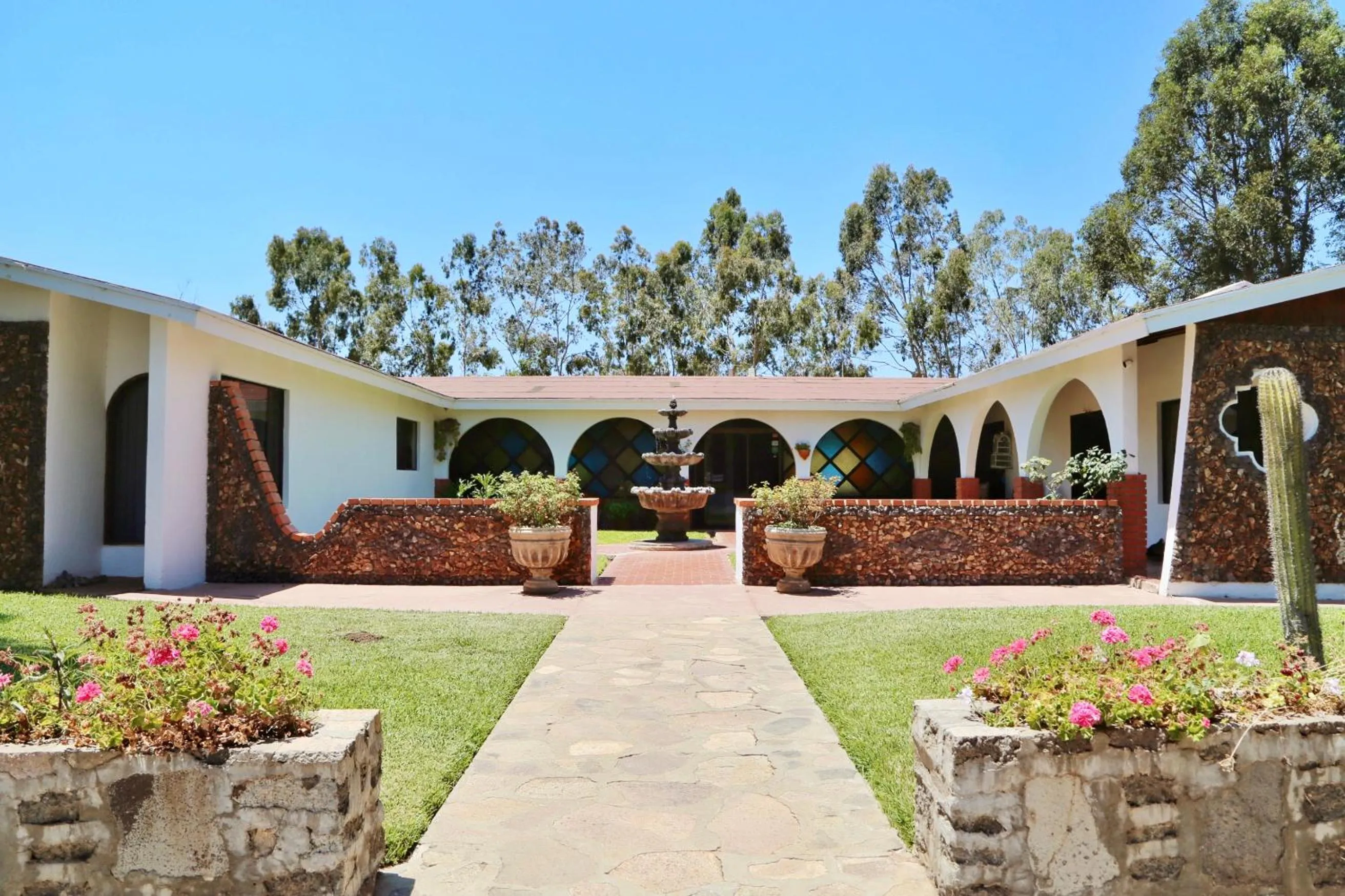 Property building in Rancho el Parral