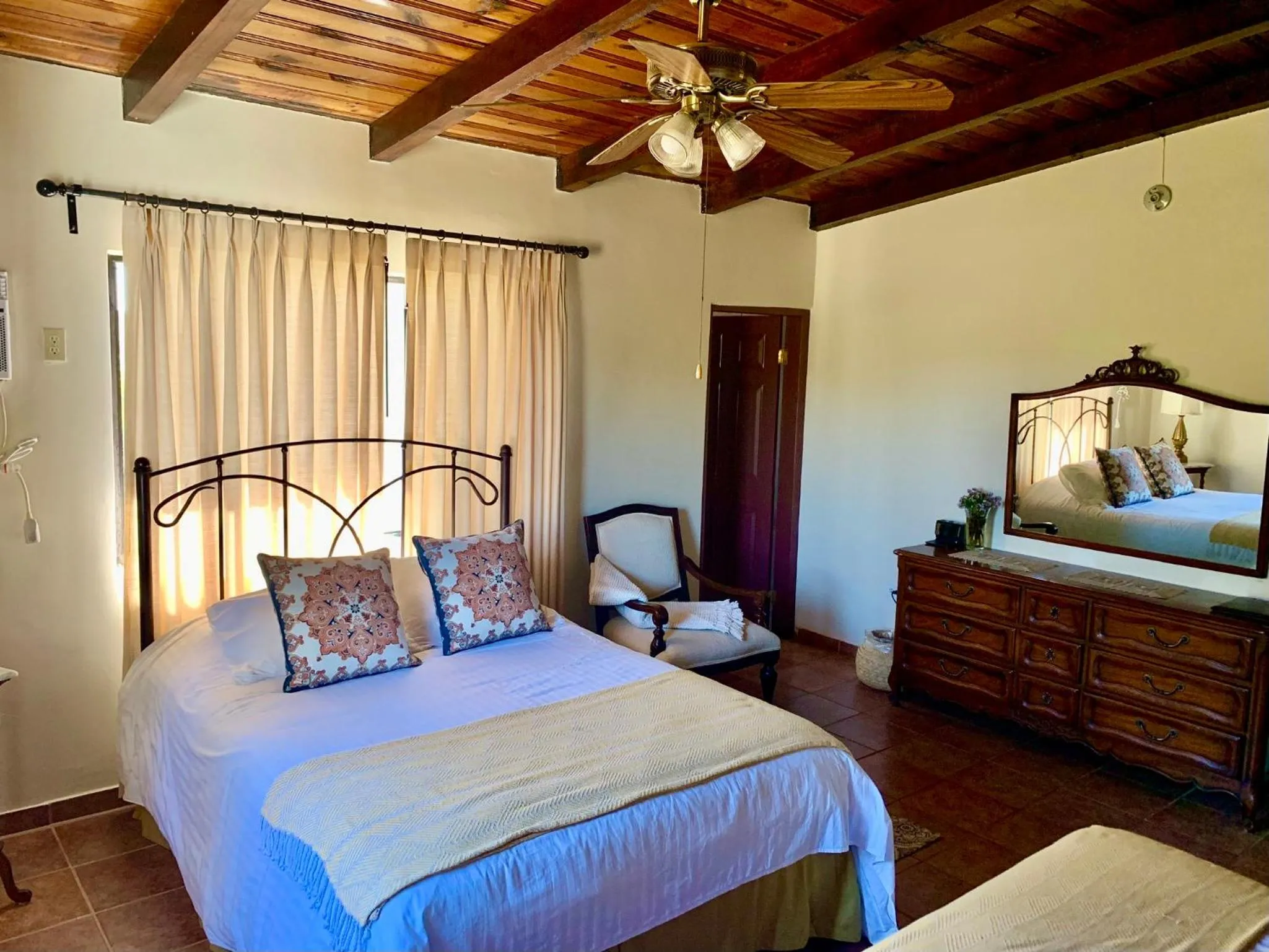 Bed in Rancho el Parral