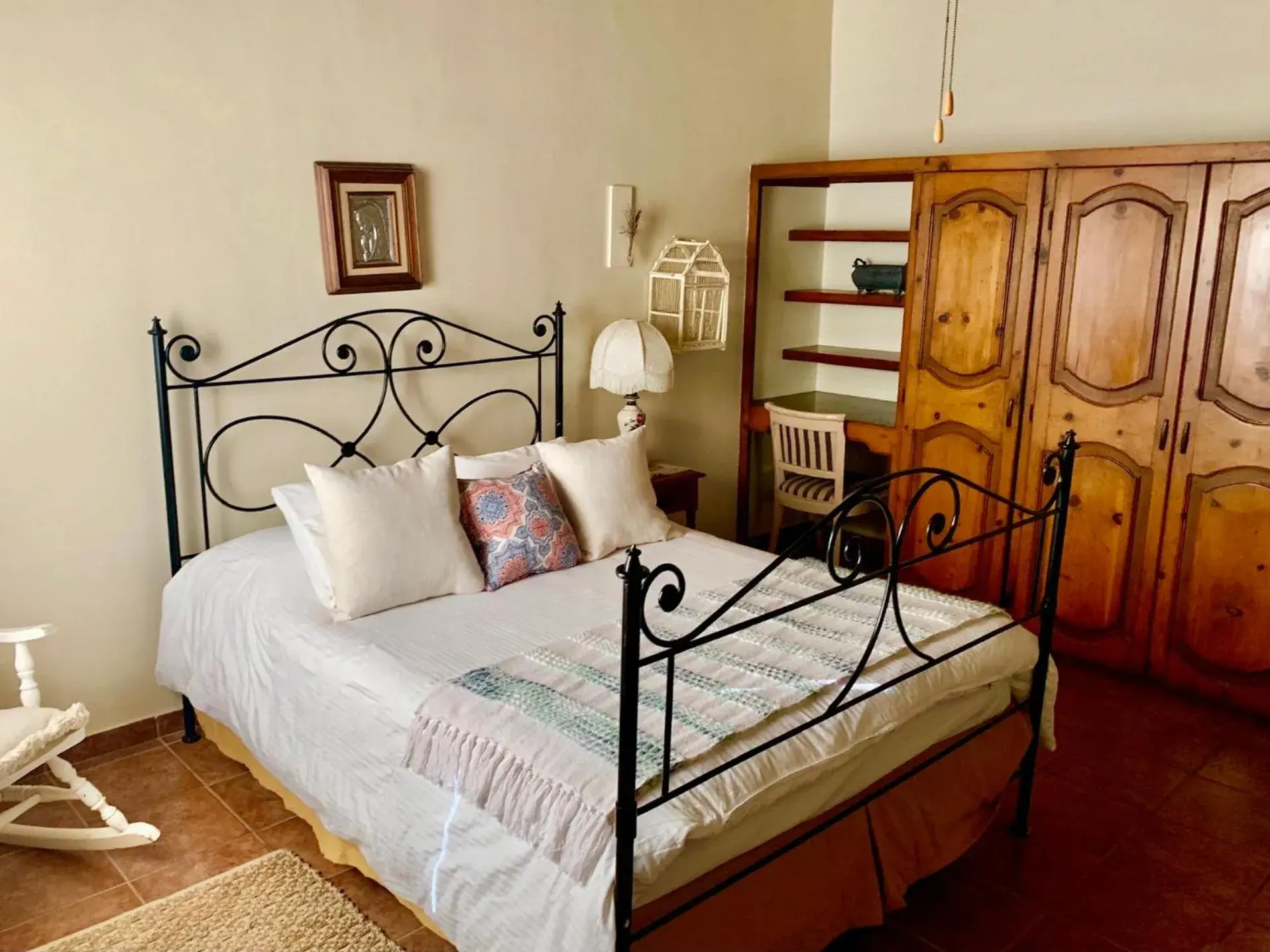 Queen Room in Rancho el Parral Queen Room in Rancho el Parral