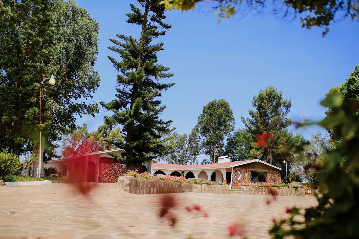 Property building in Rancho el Parral