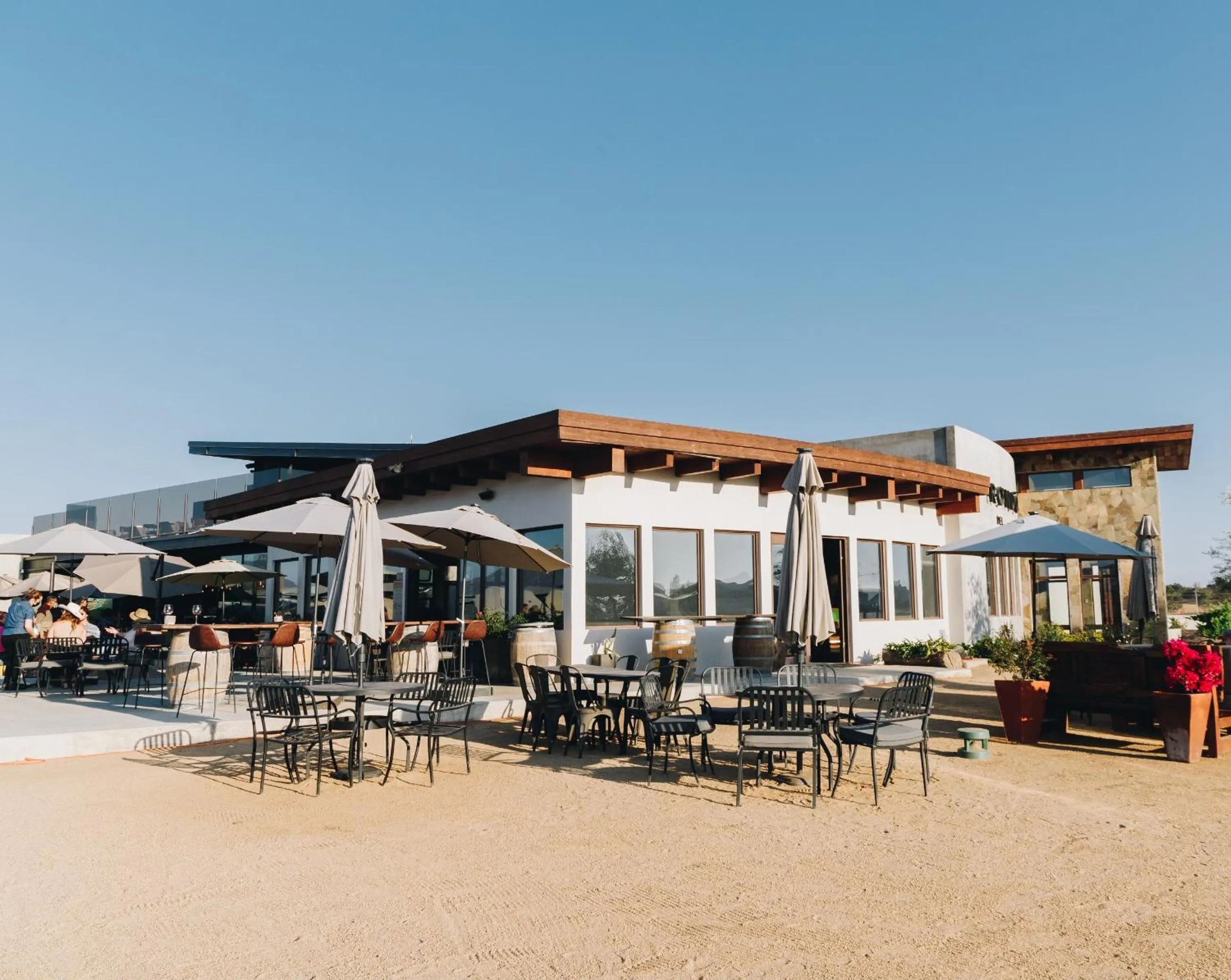 Restaurant/places to eat in Rancho el Parral