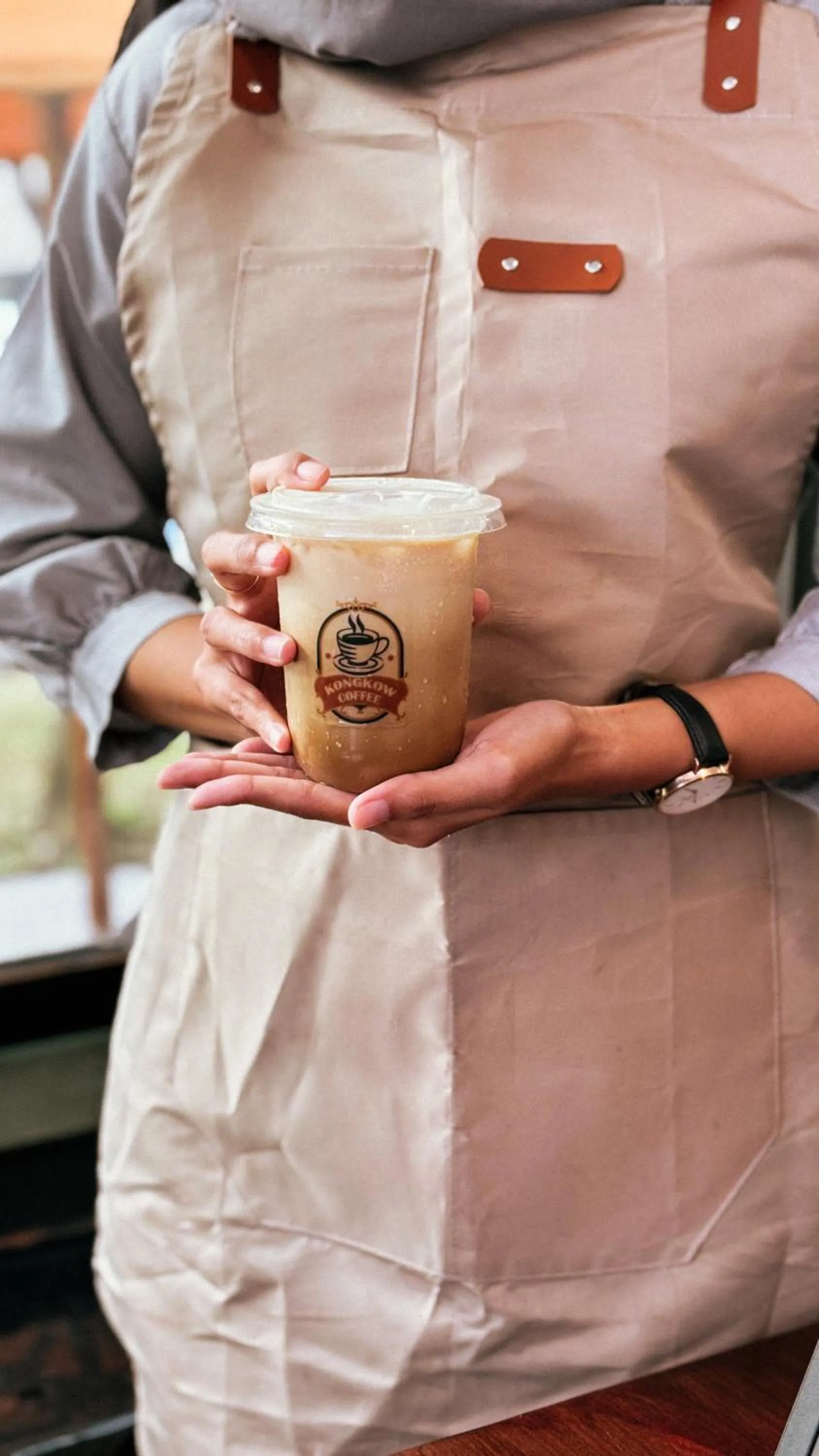 Bed in UTC Hotel Semarang