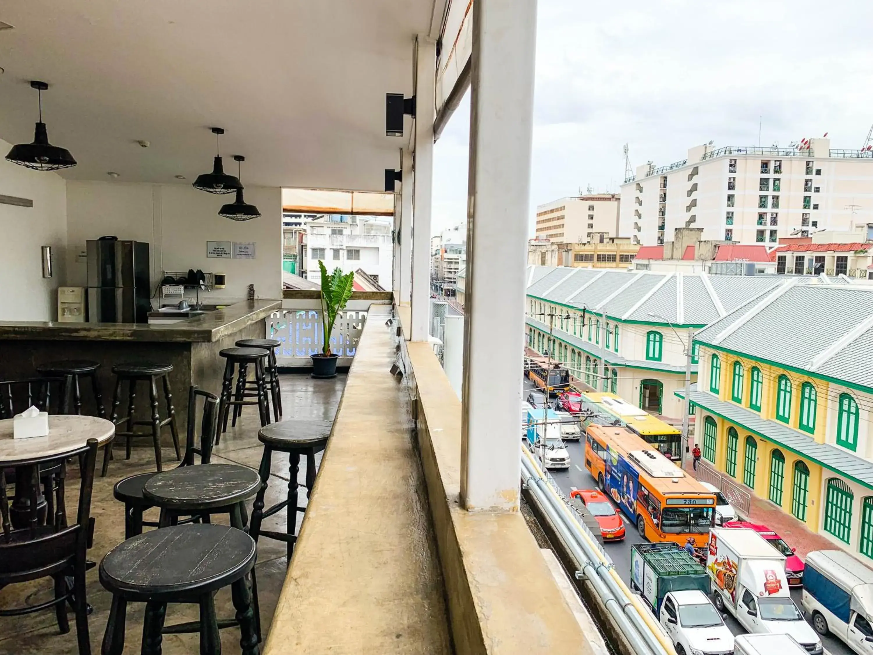 Restaurant/places to eat in Cacha Bed Restaurant/places to eat in Cacha Bed